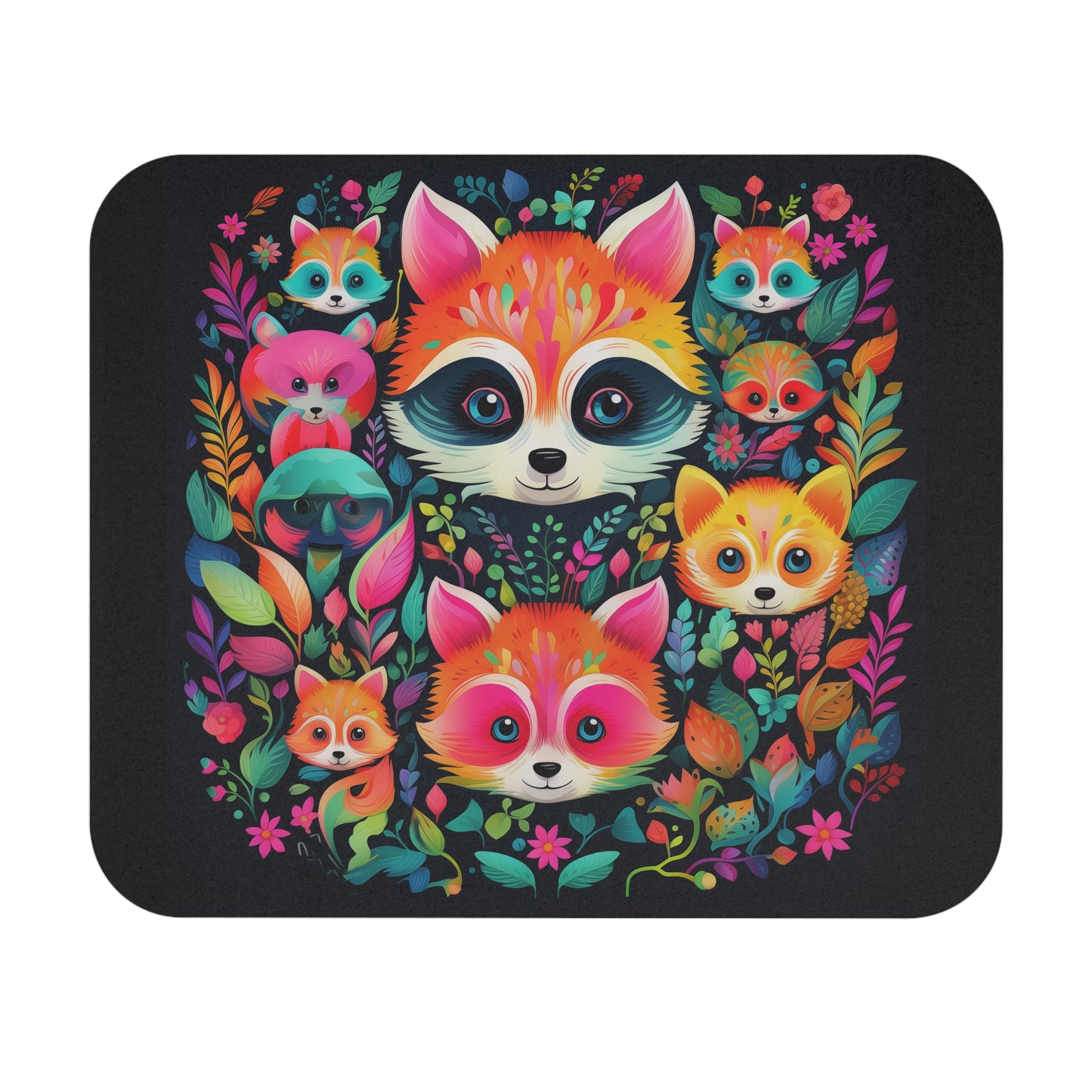 Cutest Red Pandas Mouse Pad