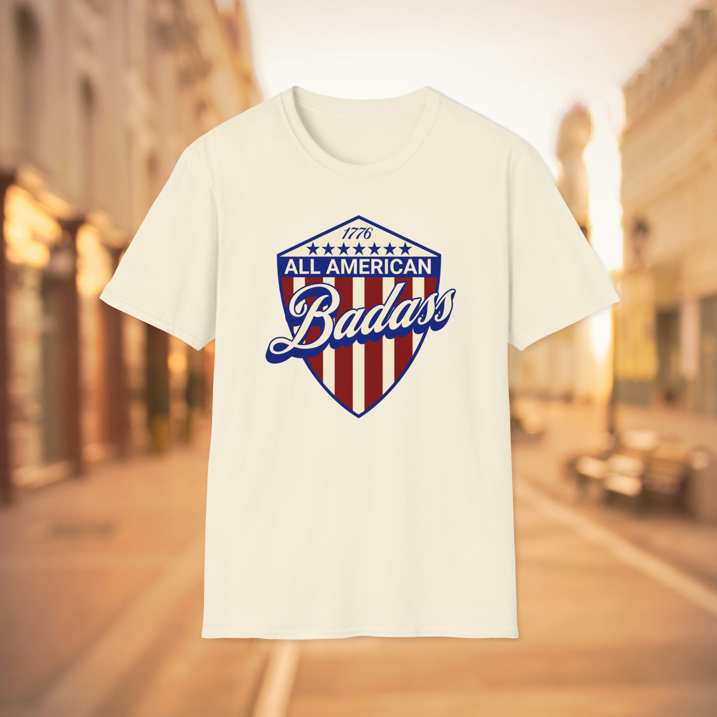 All American Badass T-Shirt