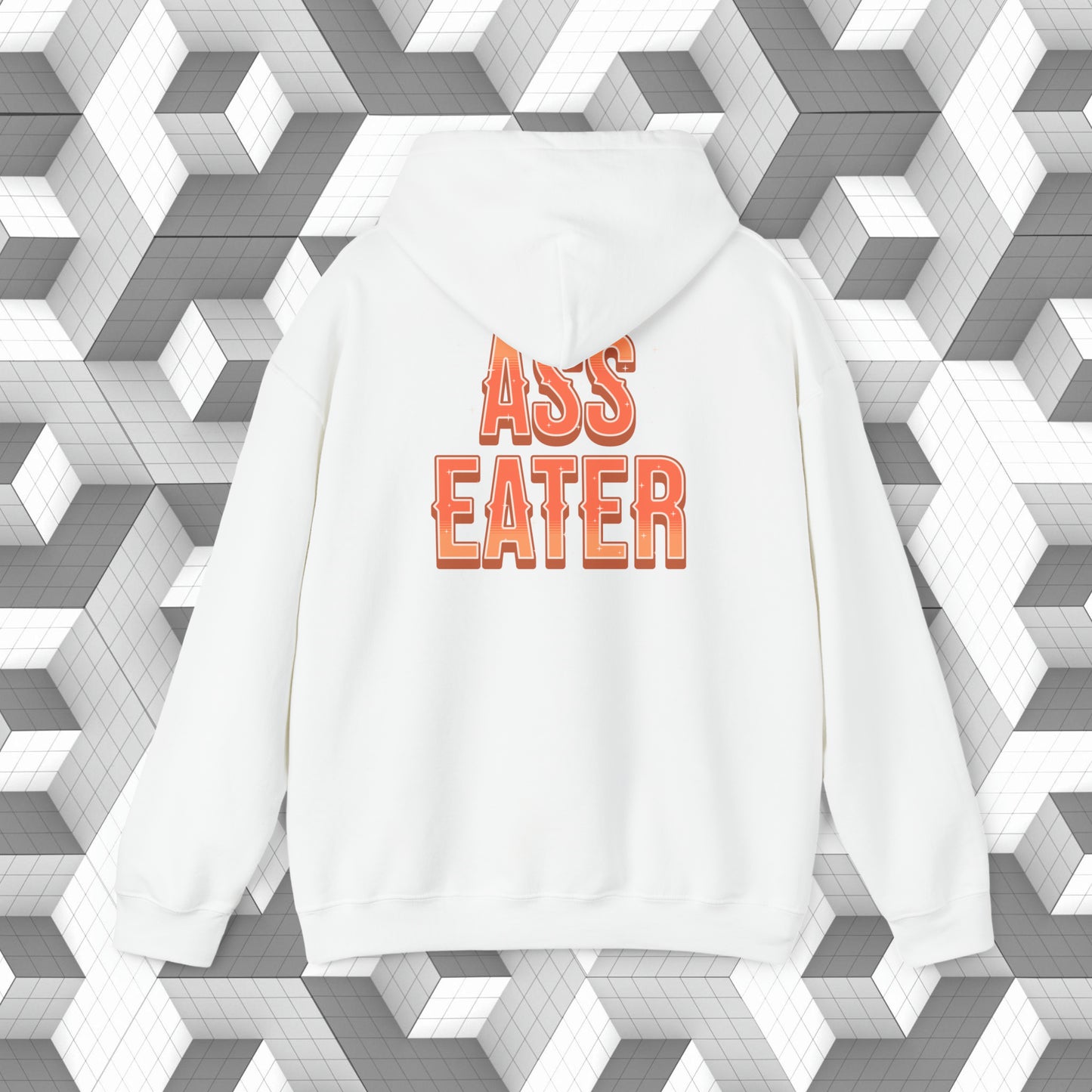 Ass Eater Hoodie (Sparkles)