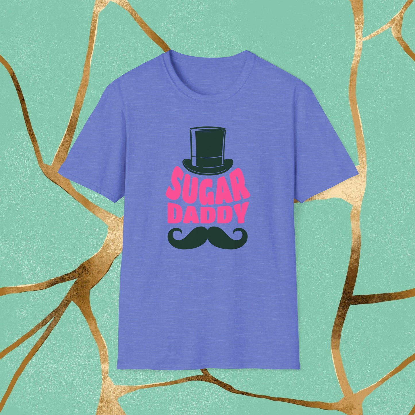 Sugar Daddy T-Shirt (Top Hat)