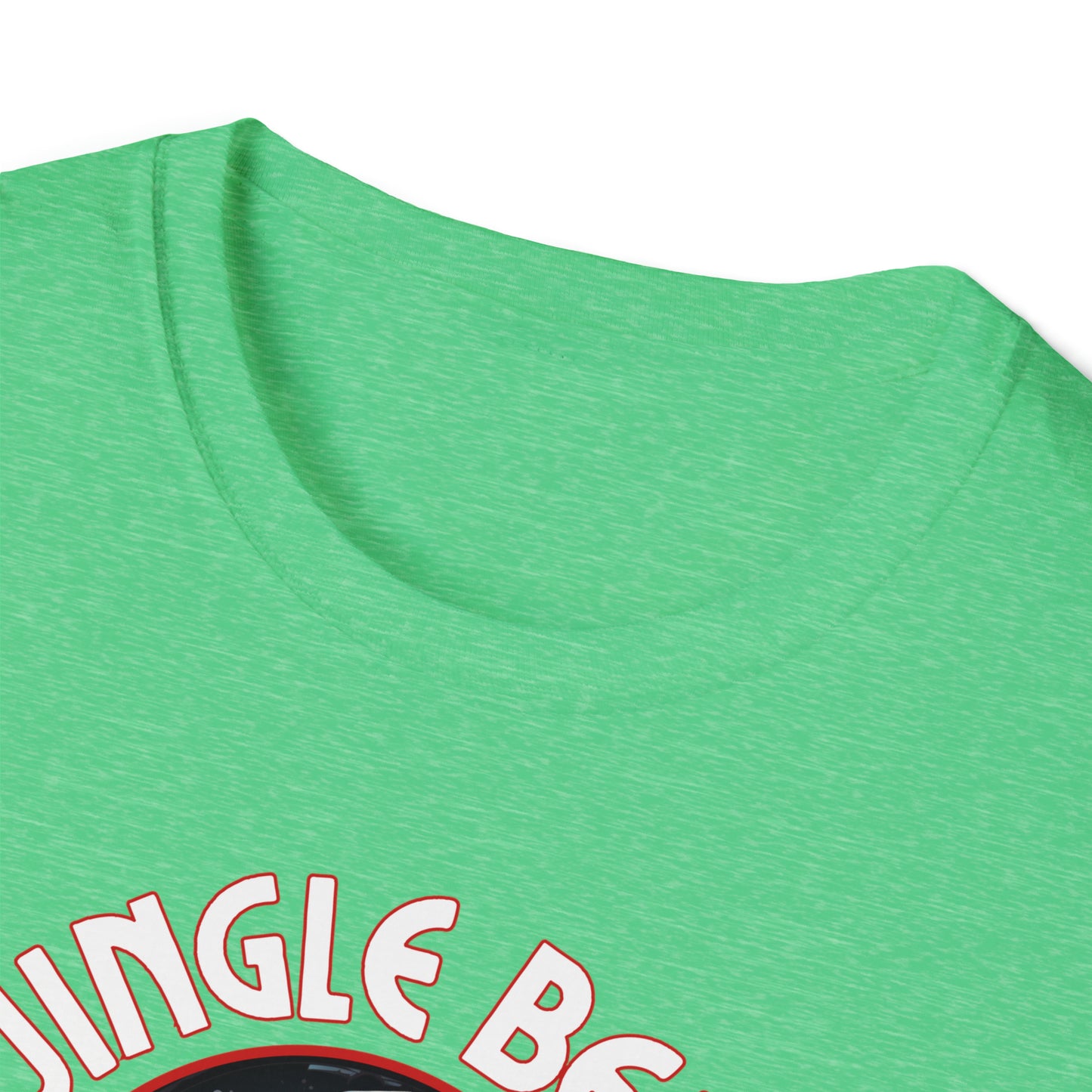 Jingle Bell Rocked Christmas T-Shirt