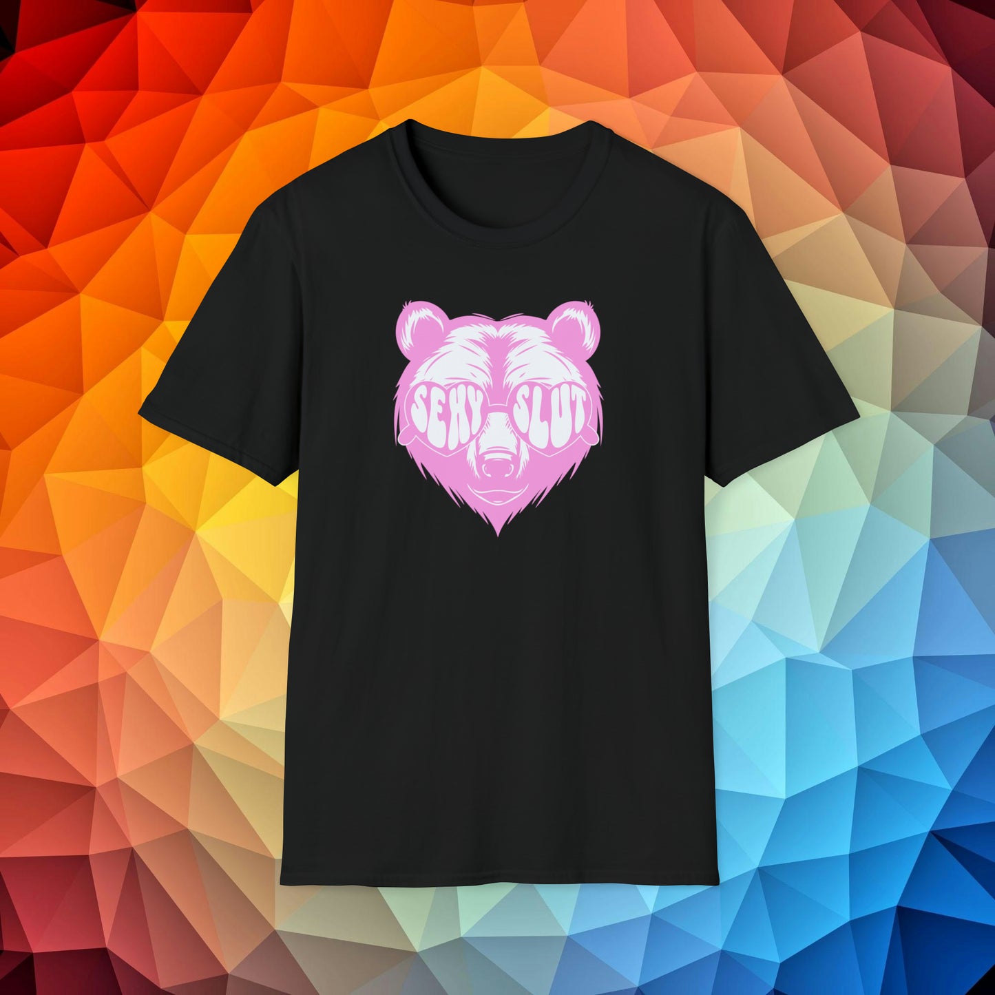 Sexy Slut Bear T-Shirt