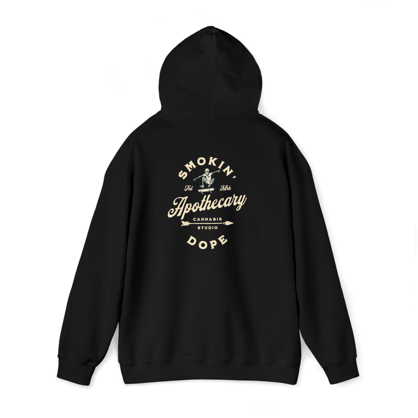 Smokin' Dope Apothecary Hoodie