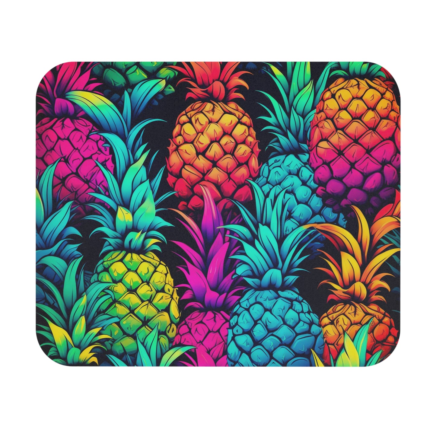 The Pineapple Lifestyle Mouse Pad