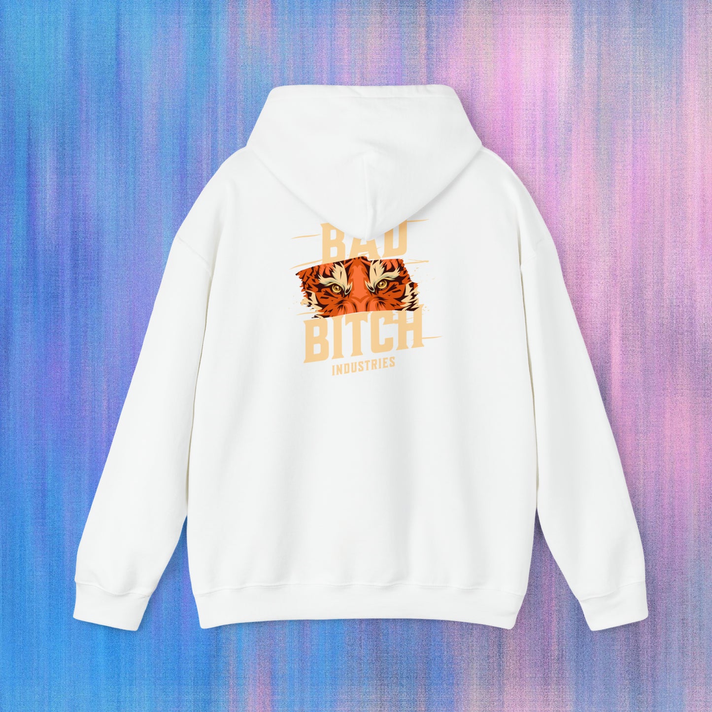 Bad Bitch Industries Hoodie (Tiger)