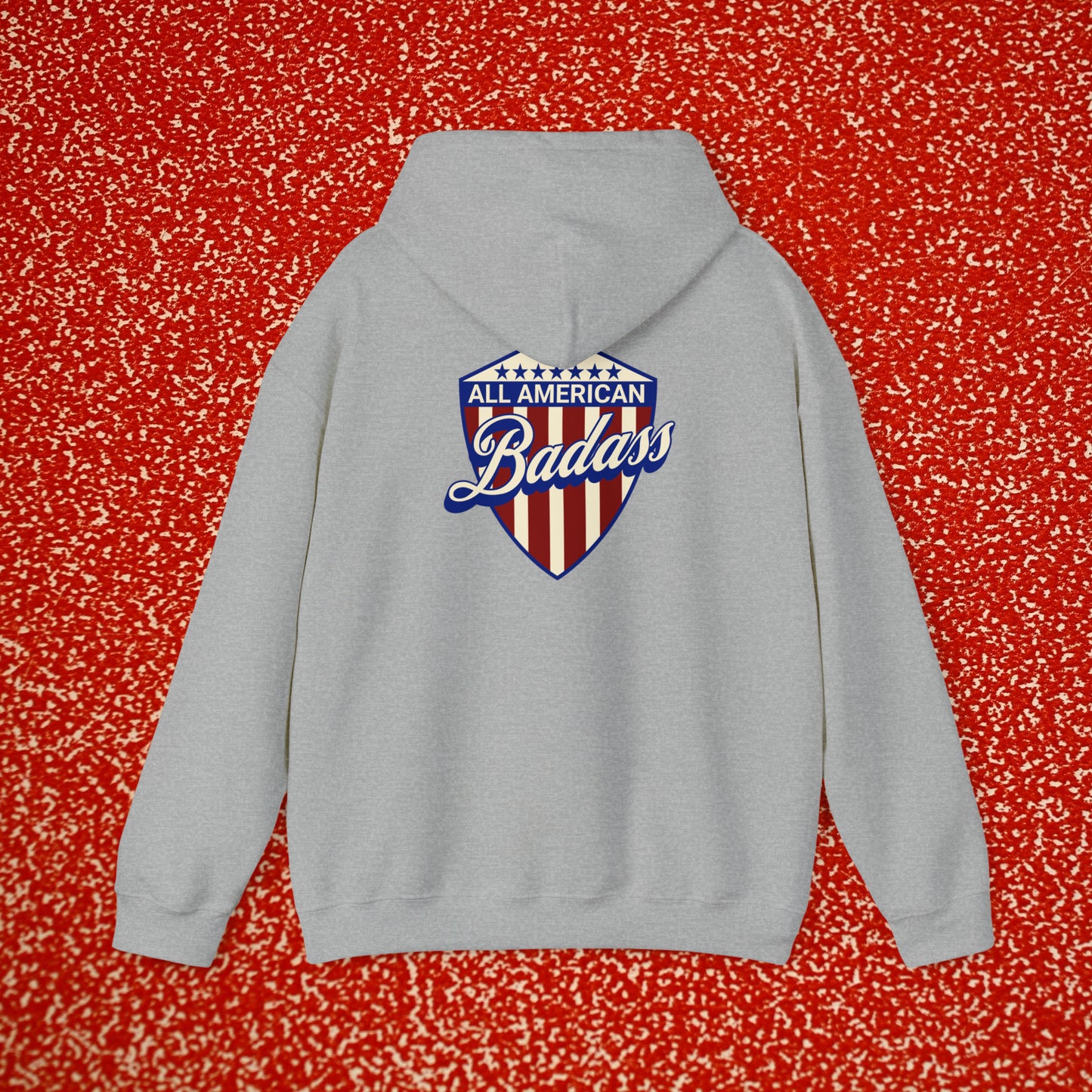 All American Badass Hoodie