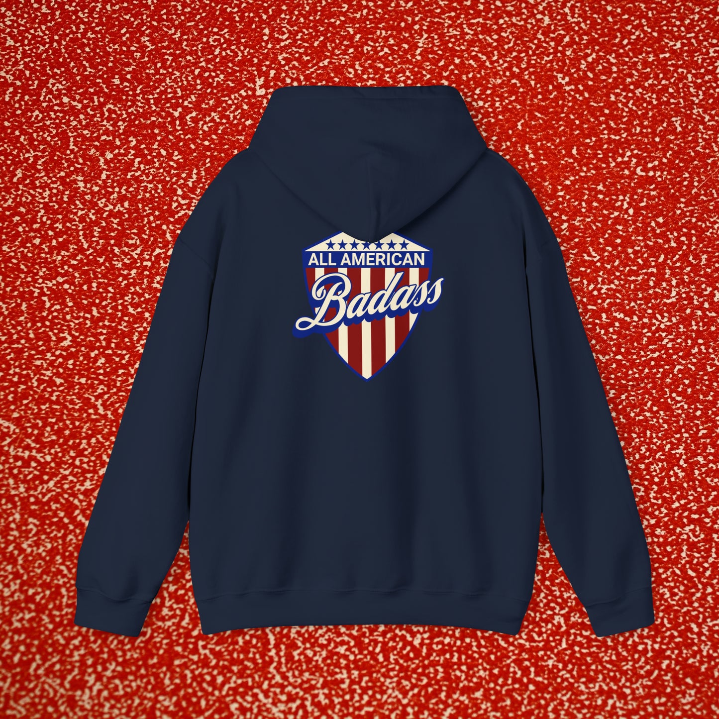 All American Badass Hoodie