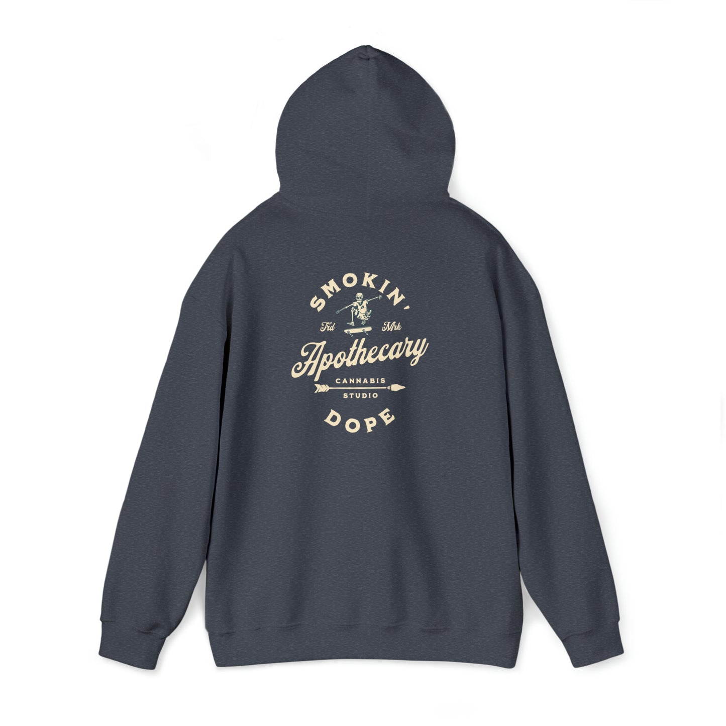 Smokin' Dope Apothecary Hoodie