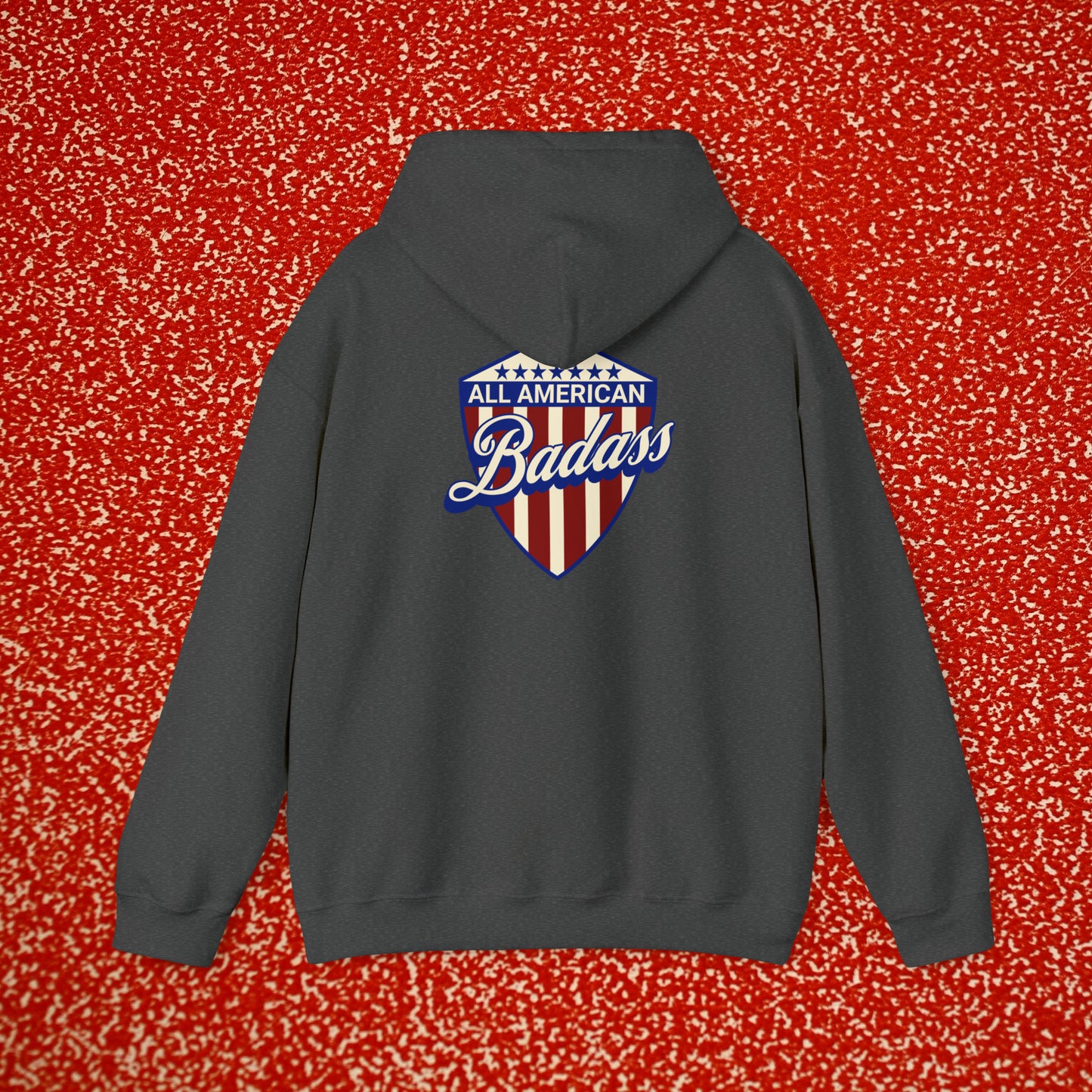 All American Badass Hoodie