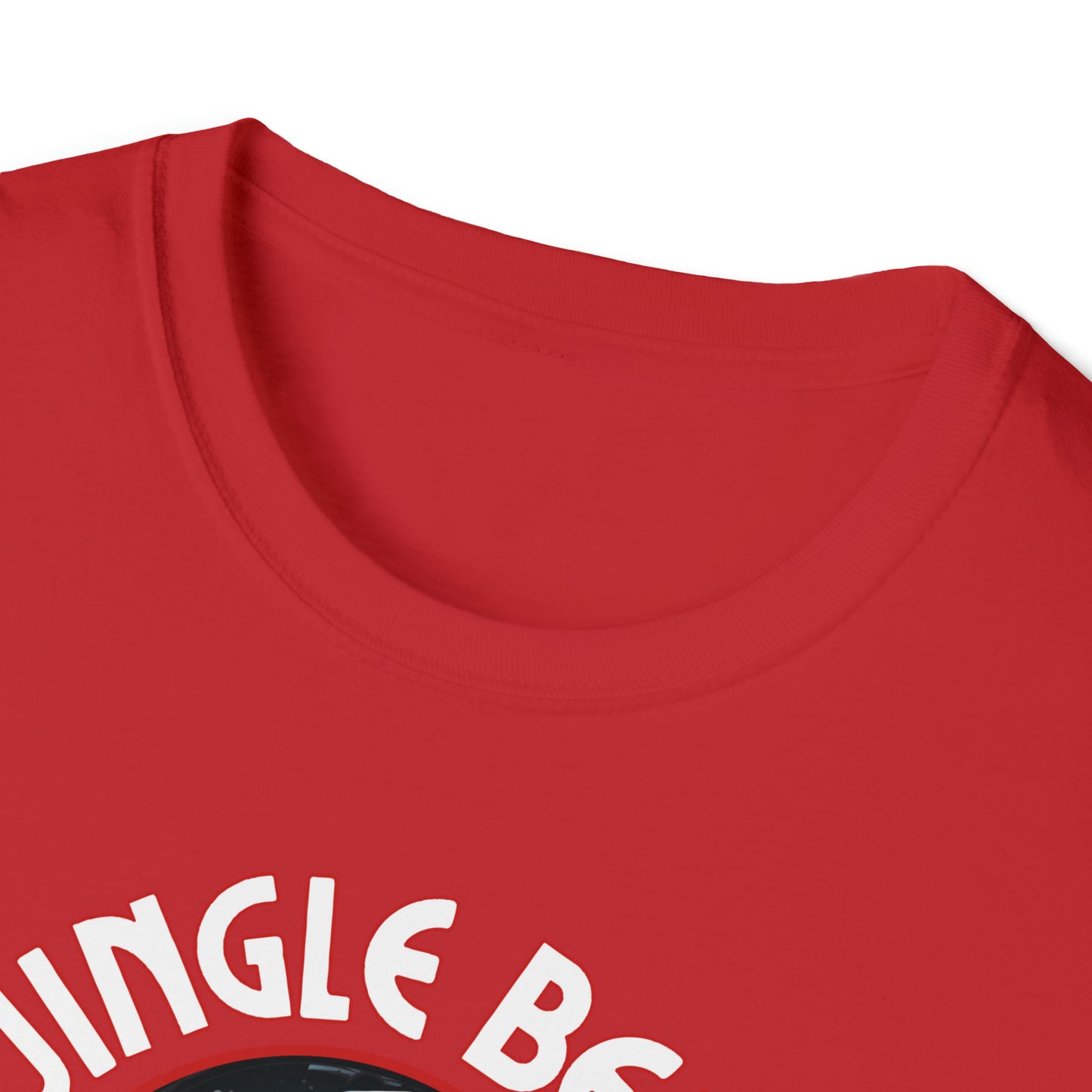 Jingle Bell Rocked Christmas T-Shirt