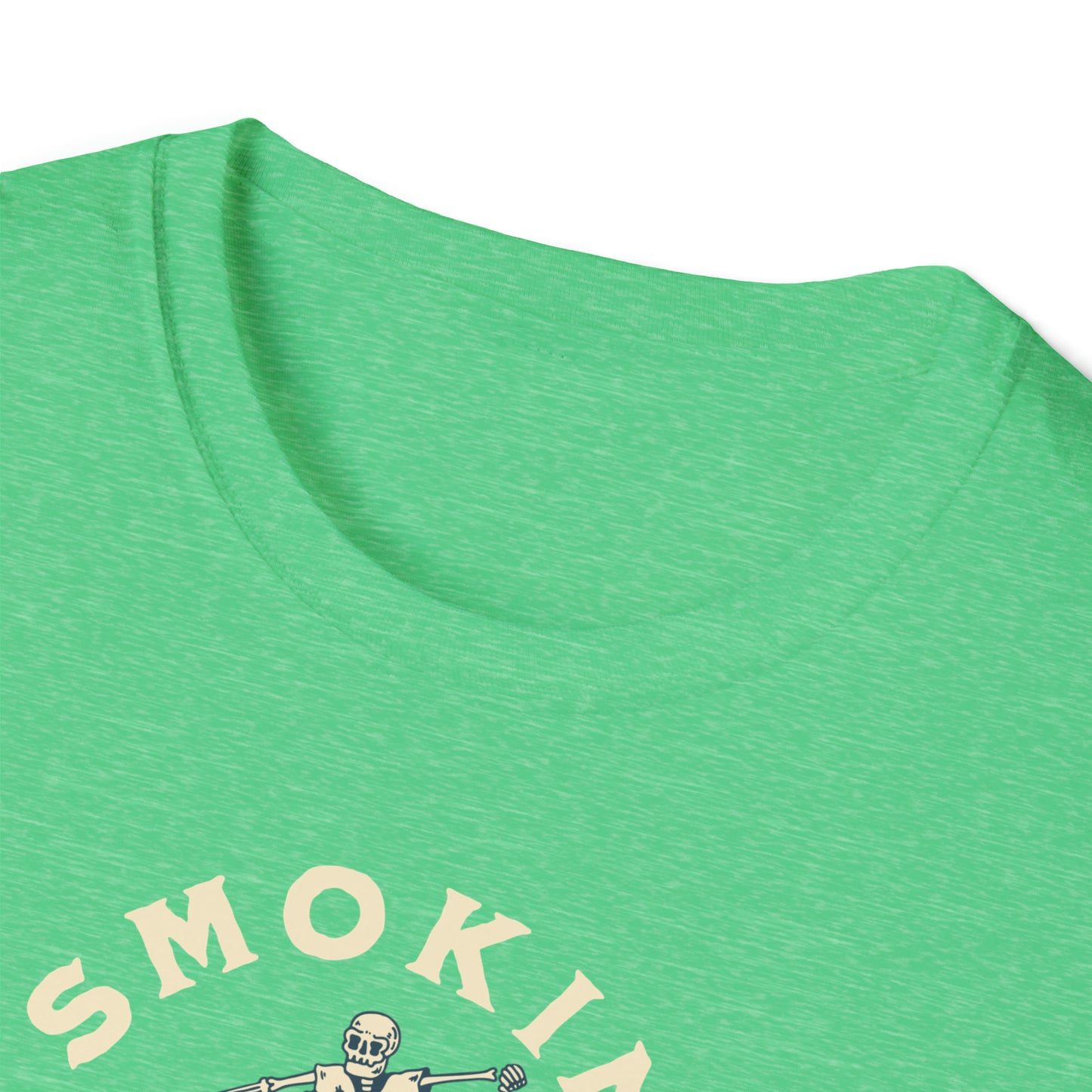 Smokin' Dope Apothecary T-Shirt (Skull Skater)