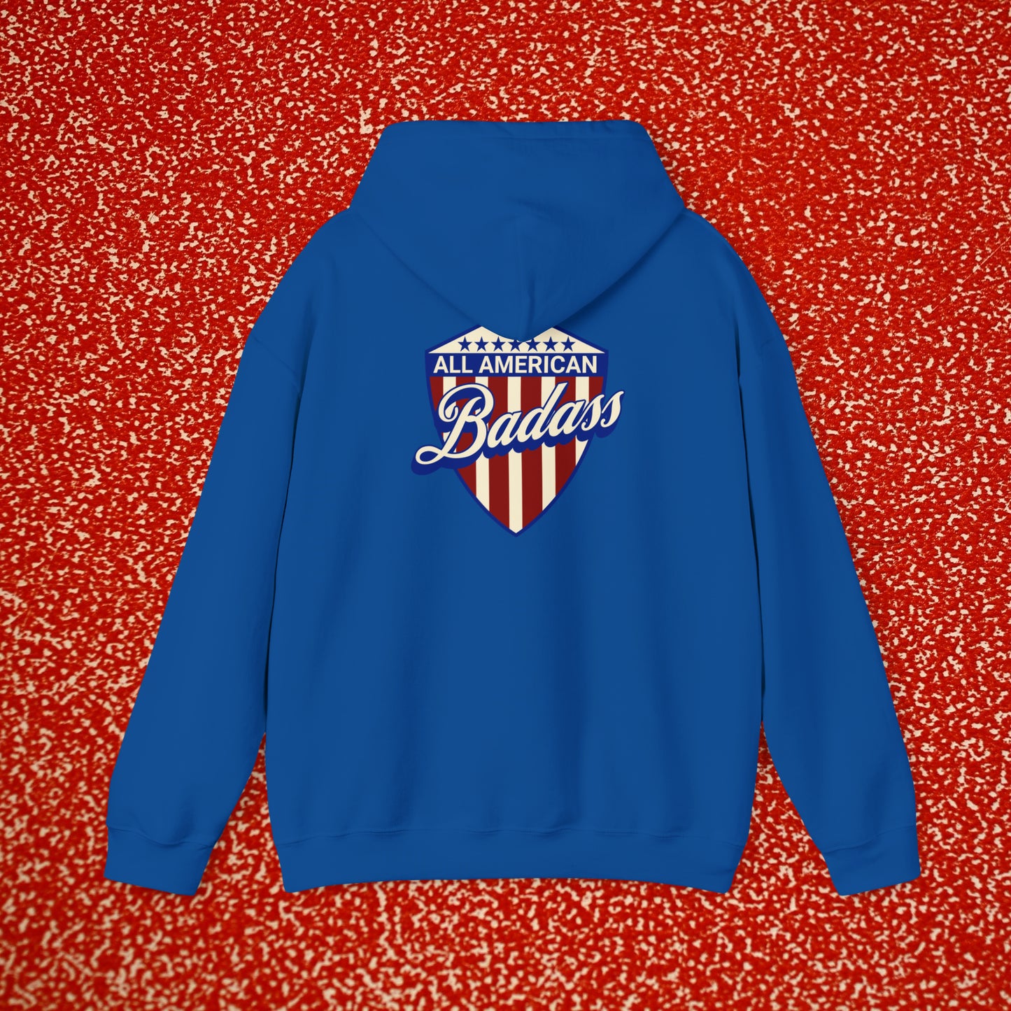 All American Badass Hoodie