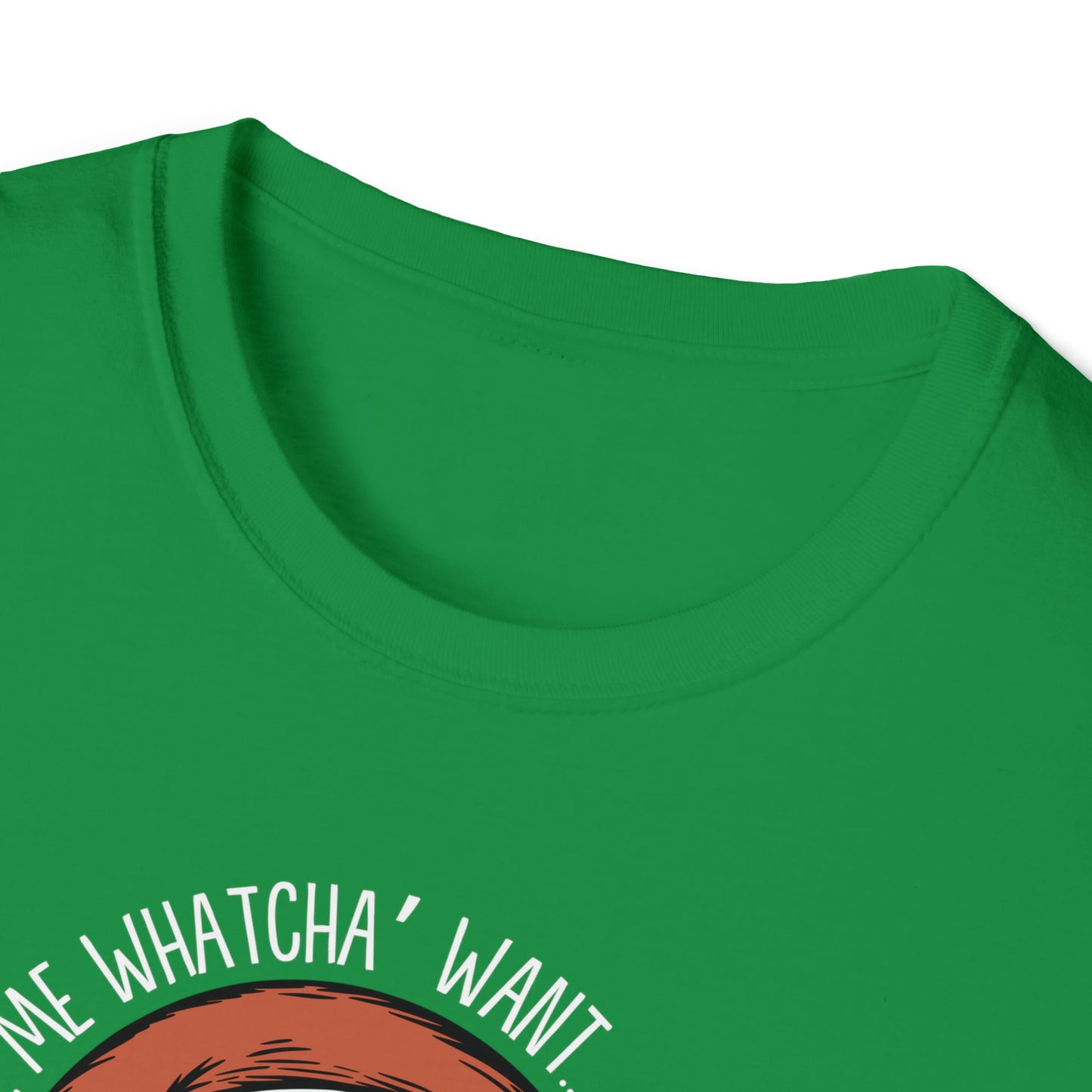 Tell Me Whatcha Want Christmas T-Shirt