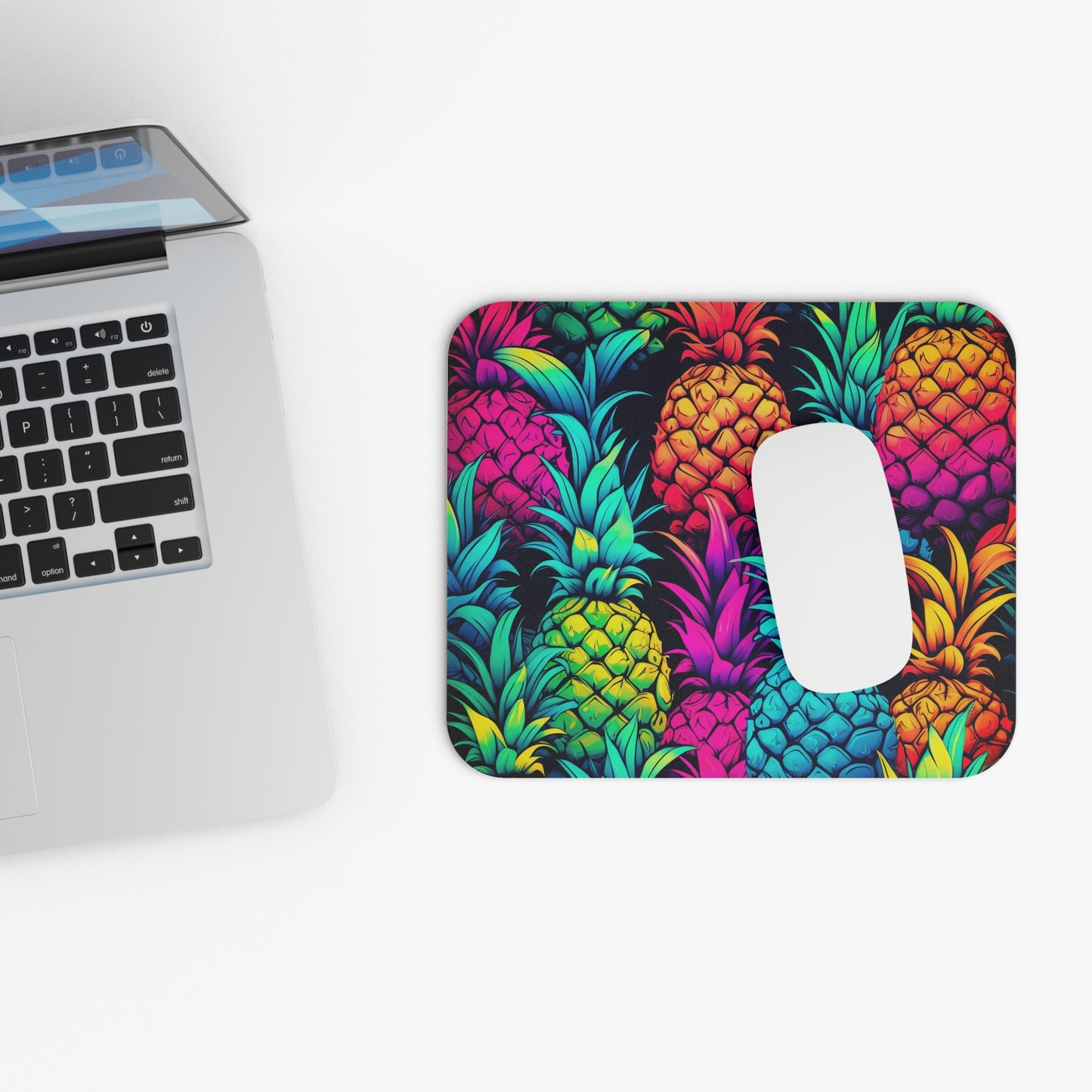 The Pineapple Lifestyle Mouse Pad