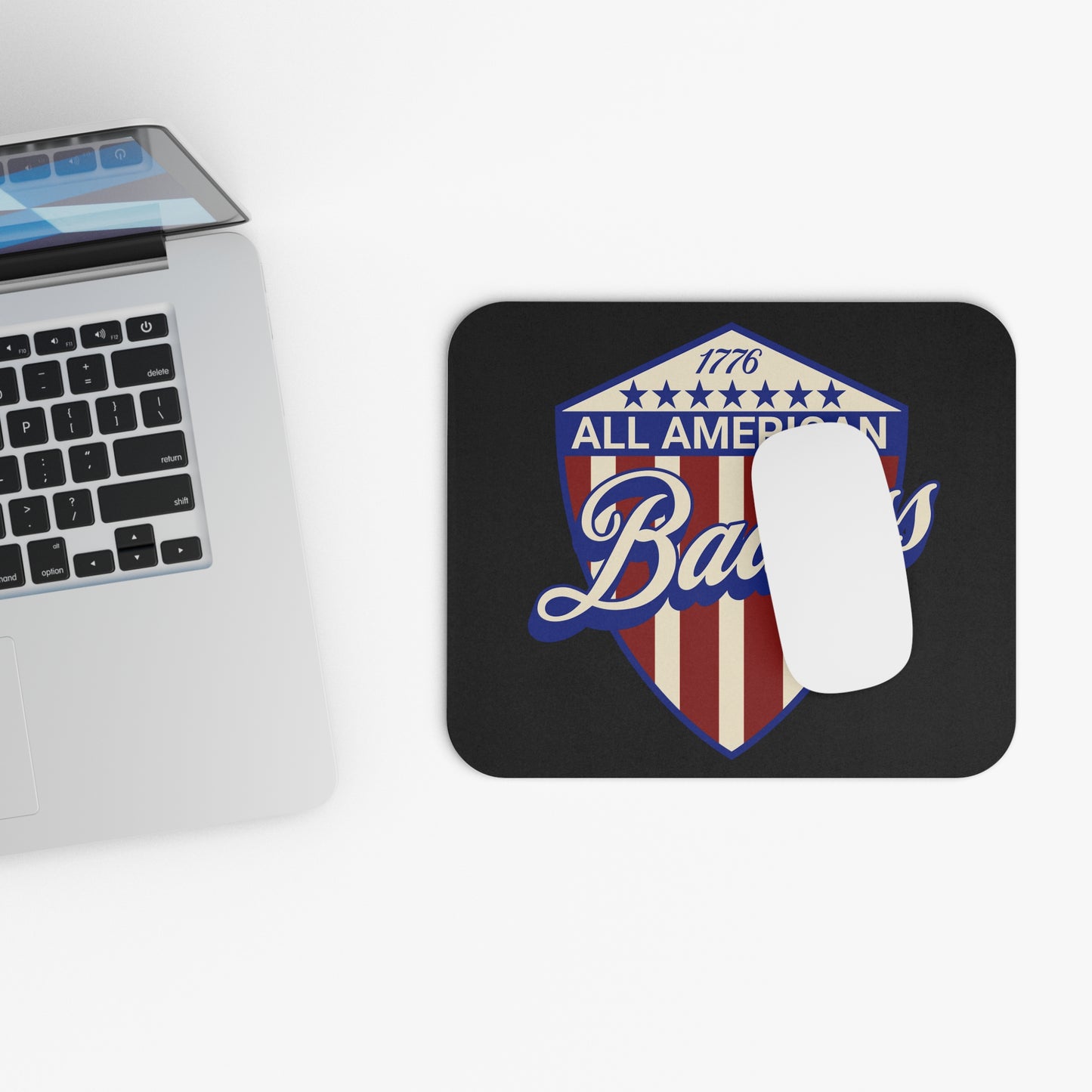 All American Badass Mouse Pad