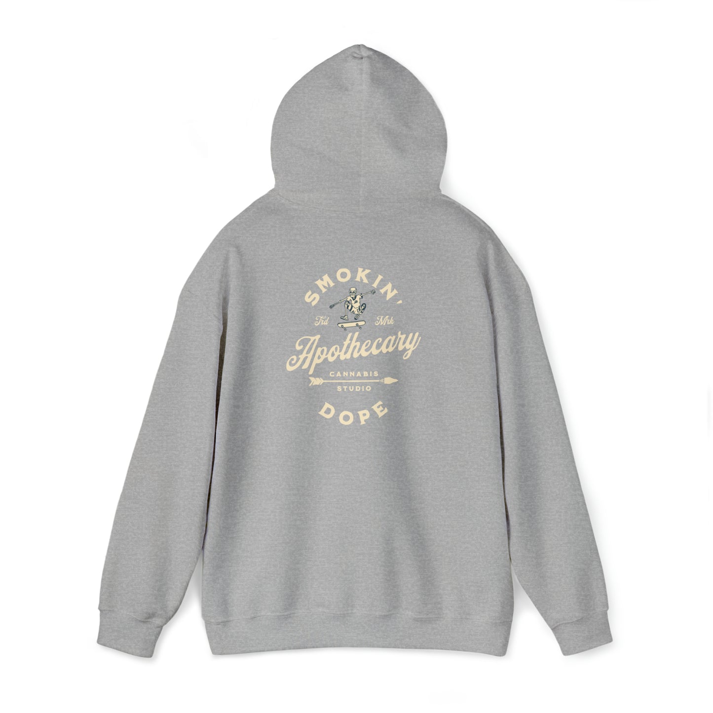 Smokin' Dope Apothecary Hoodie