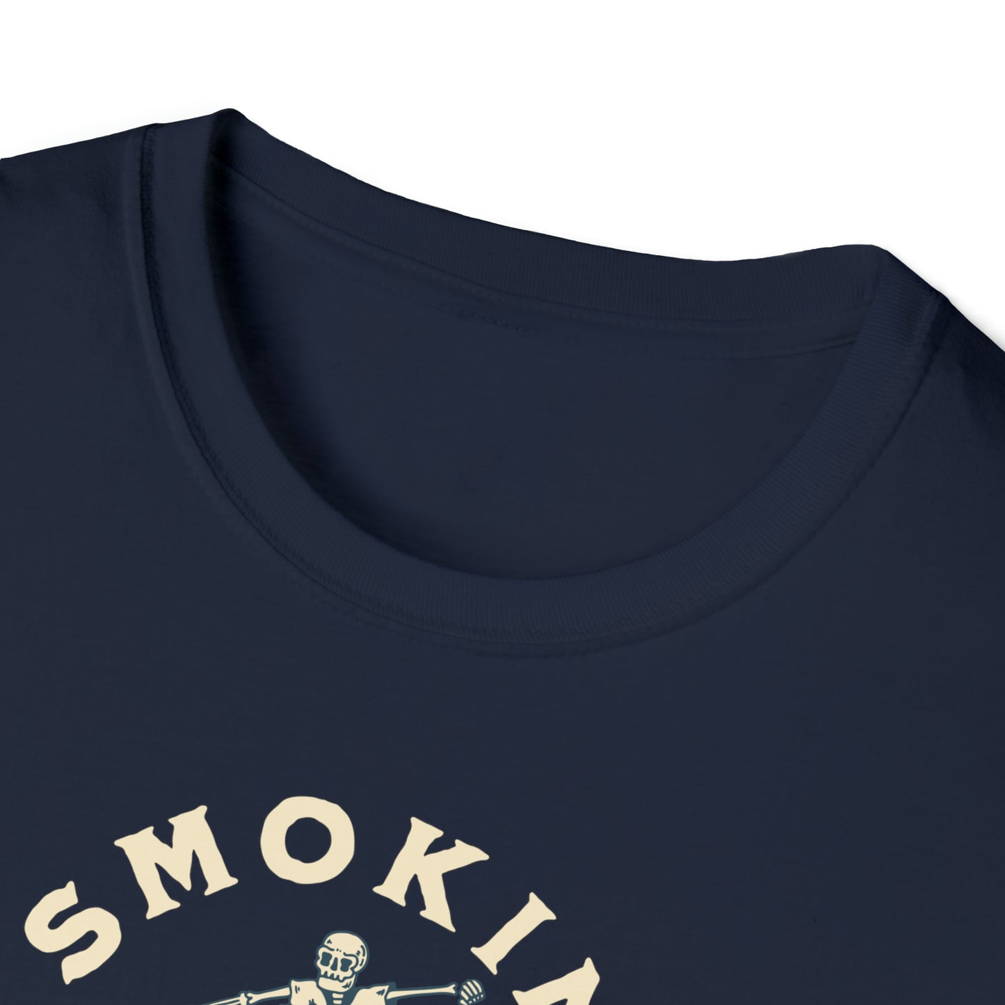 Smokin' Dope Apothecary T-Shirt (Skull Skater)