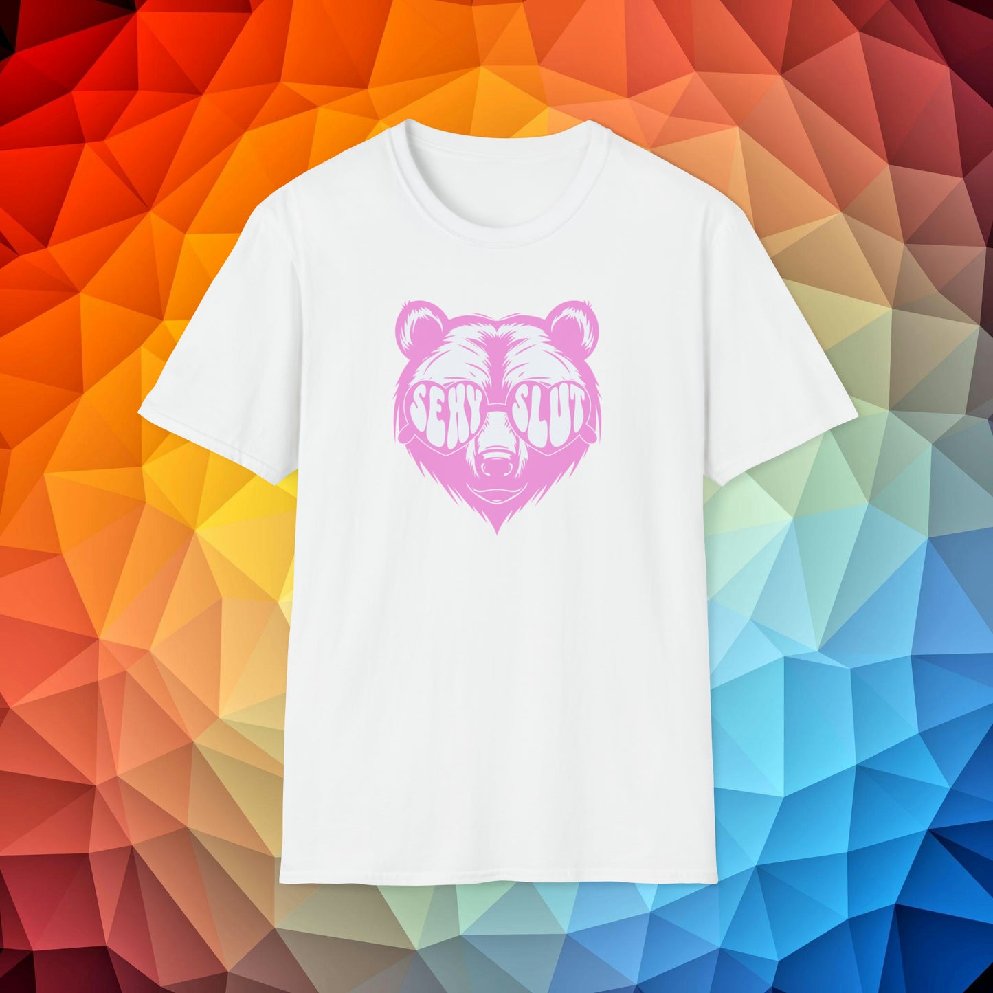 Sexy Slut Bear T-Shirt