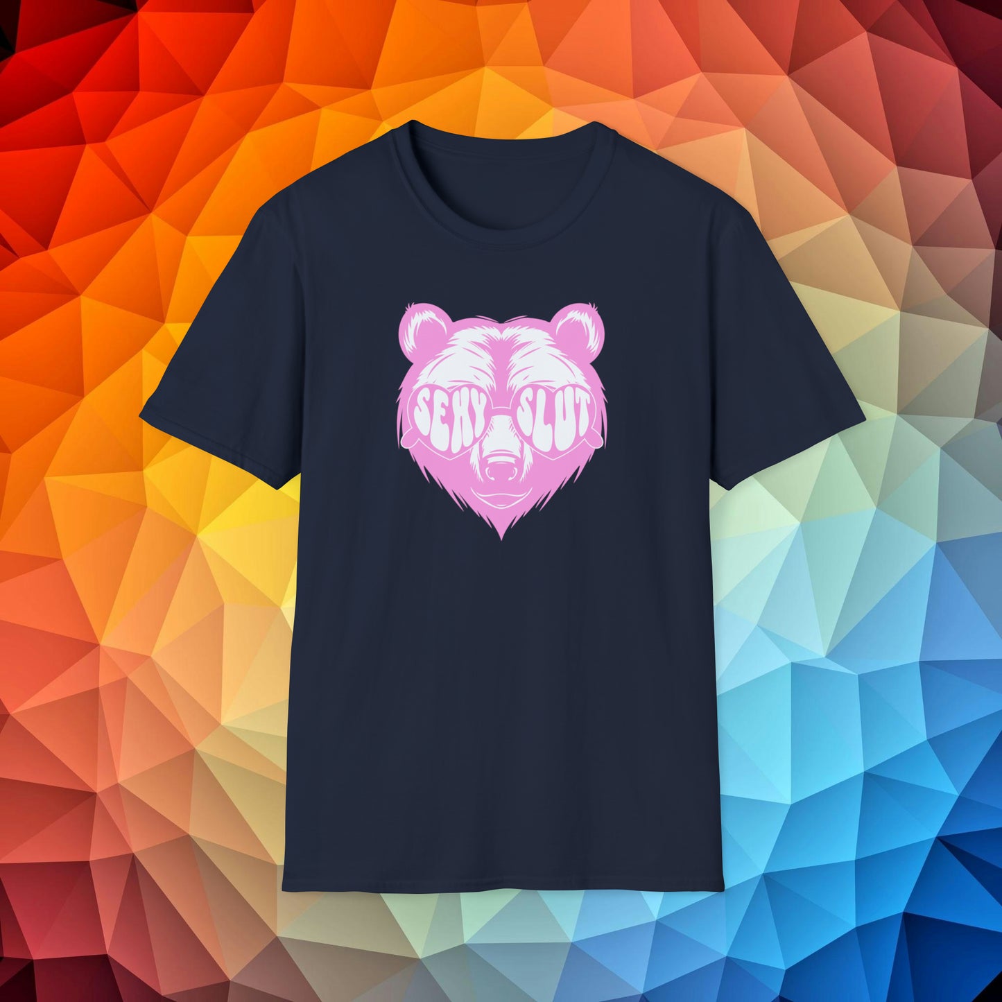 Sexy Slut Bear T-Shirt