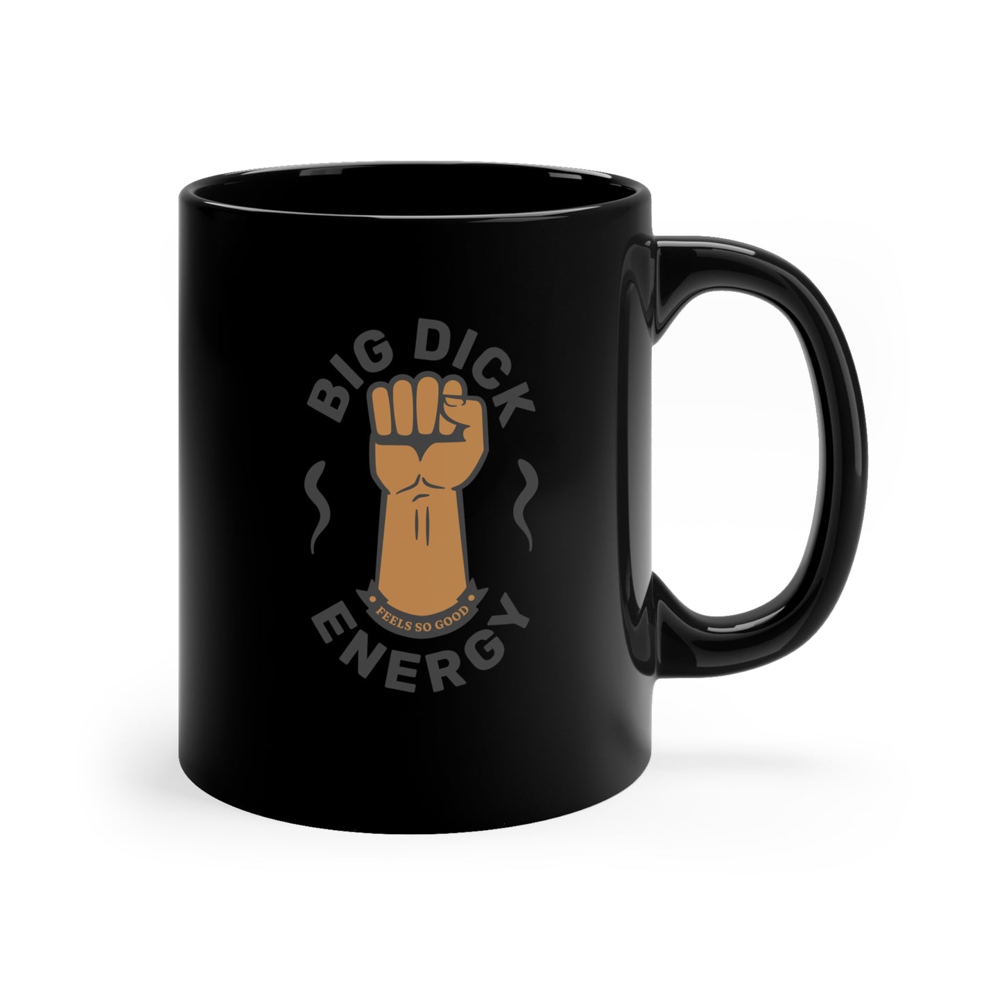 Big Dick Energy Coffee Mug