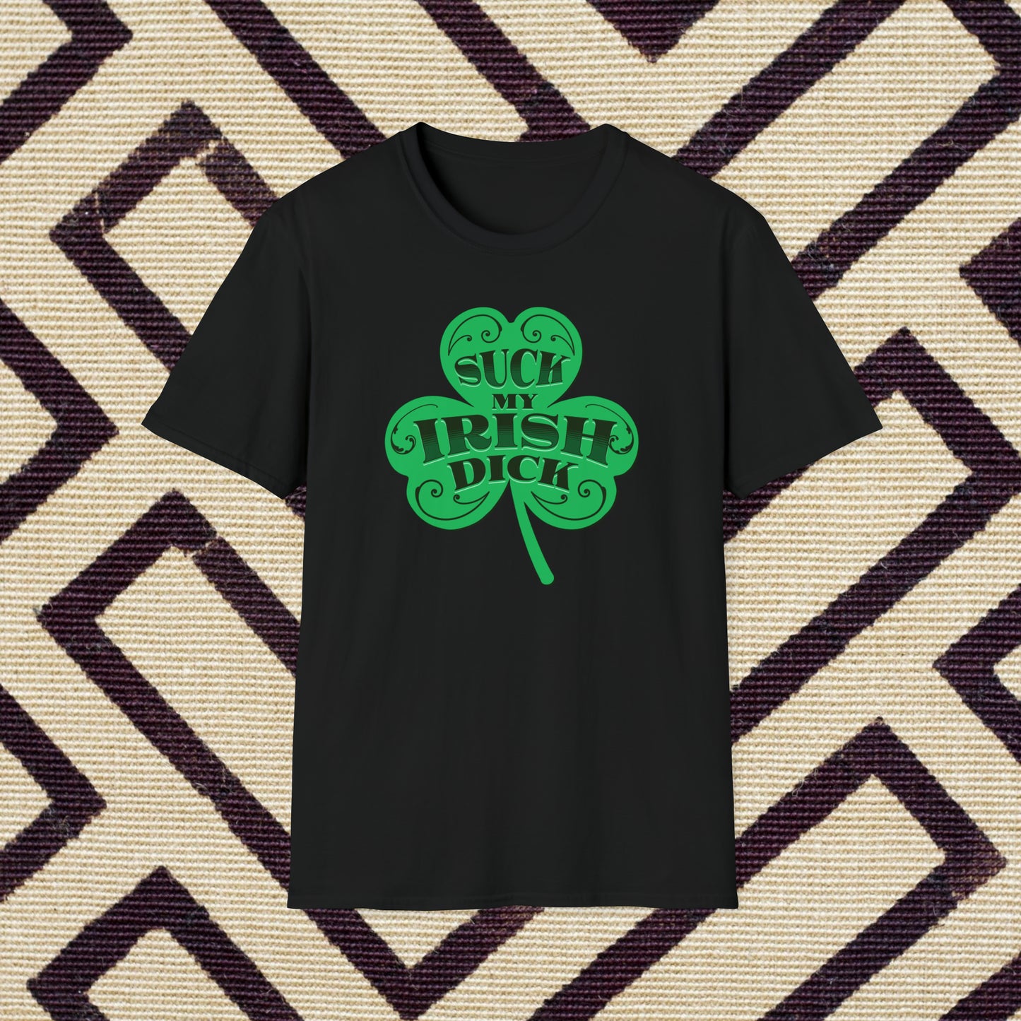 Suck My Irish Dick T-Shirt