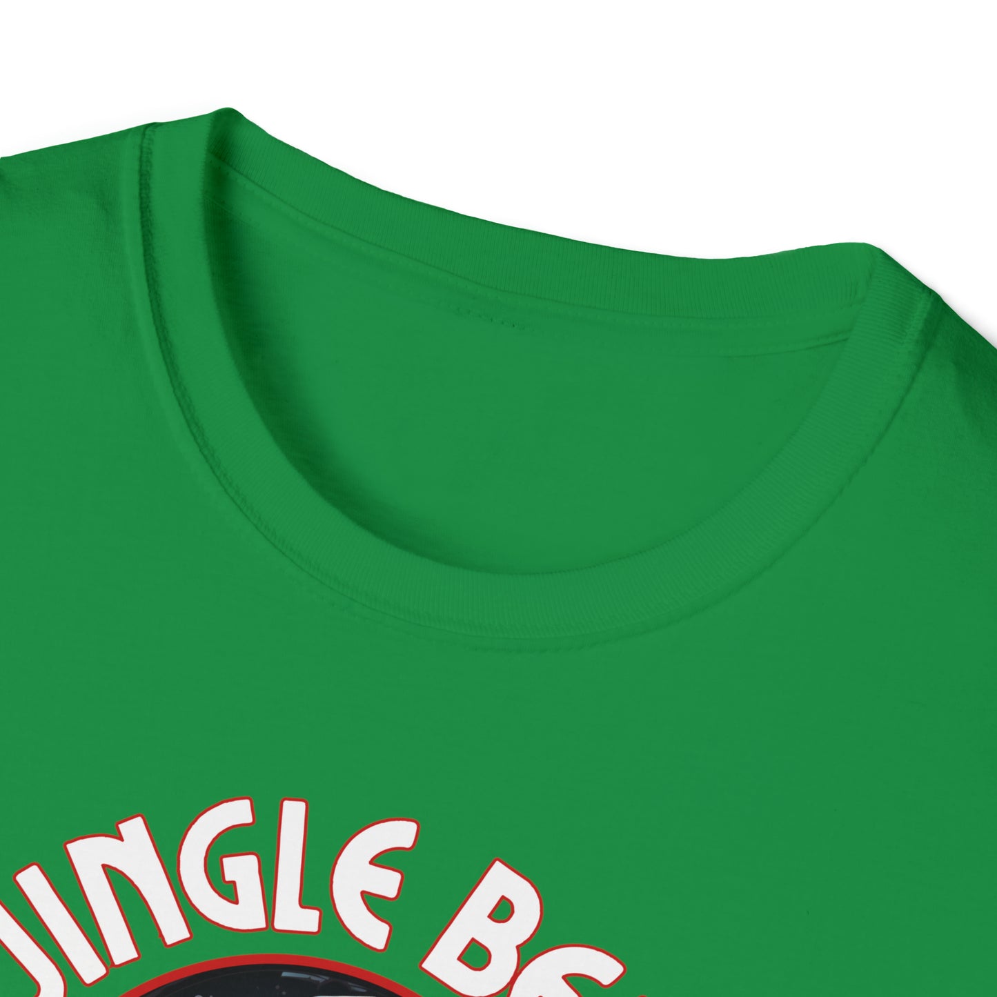 Jingle Bell Rocked Christmas T-Shirt