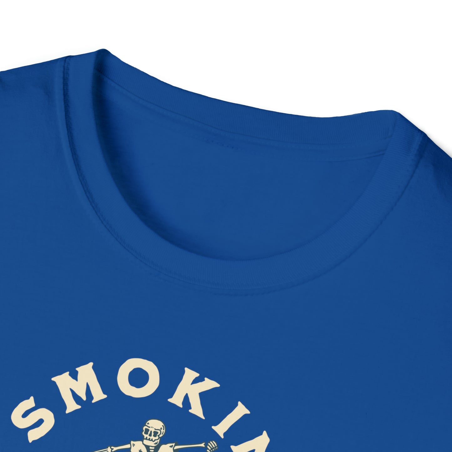 Smokin' Dope Apothecary T-Shirt (Skull Skater)