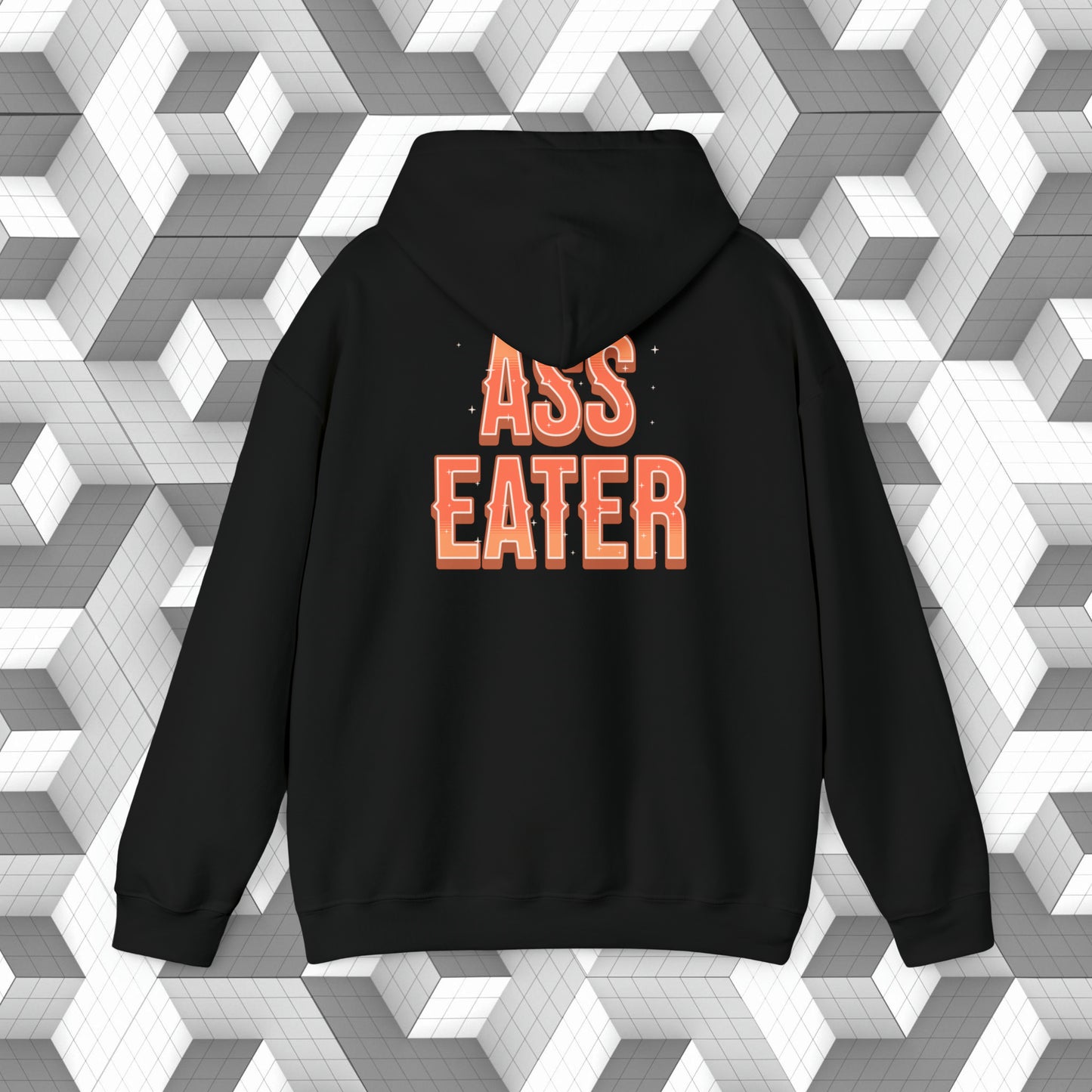 Ass Eater Hoodie (Sparkles)