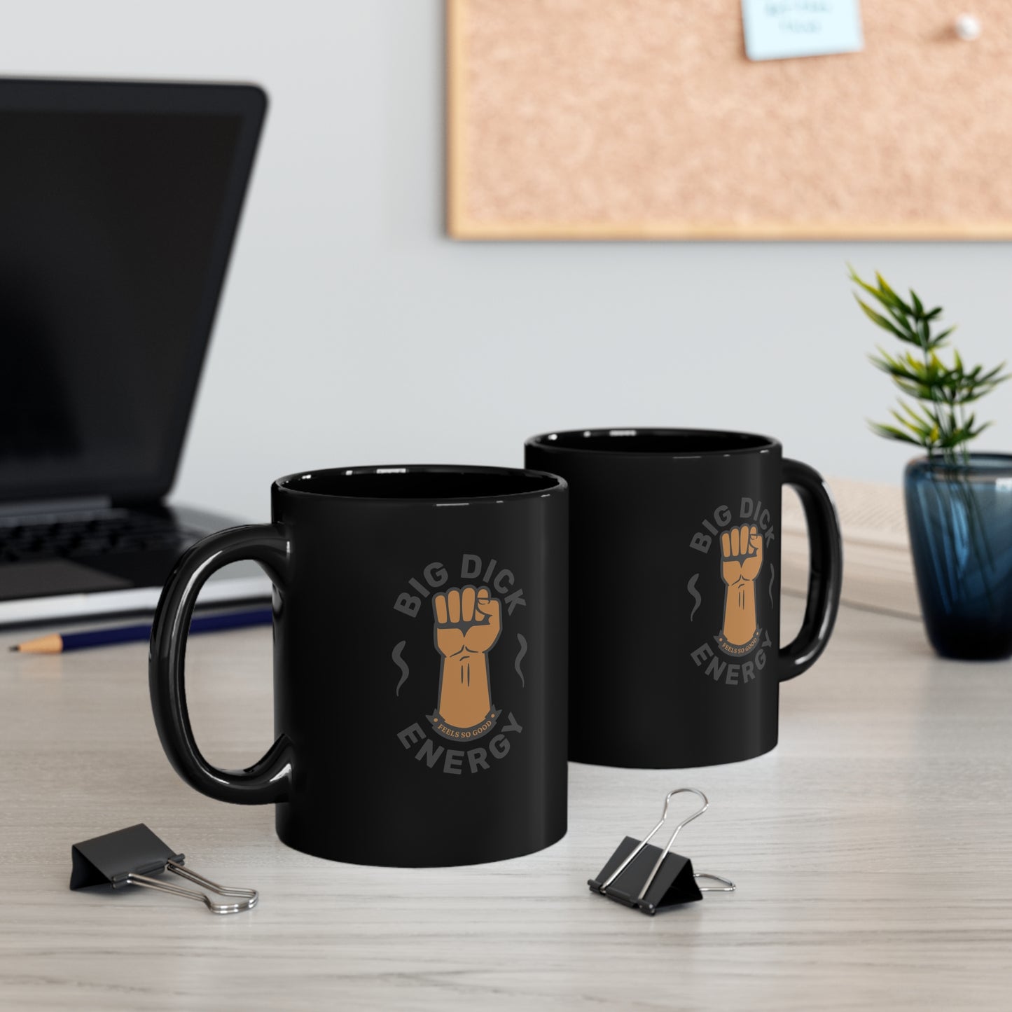 Big Dick Energy Coffee Mug