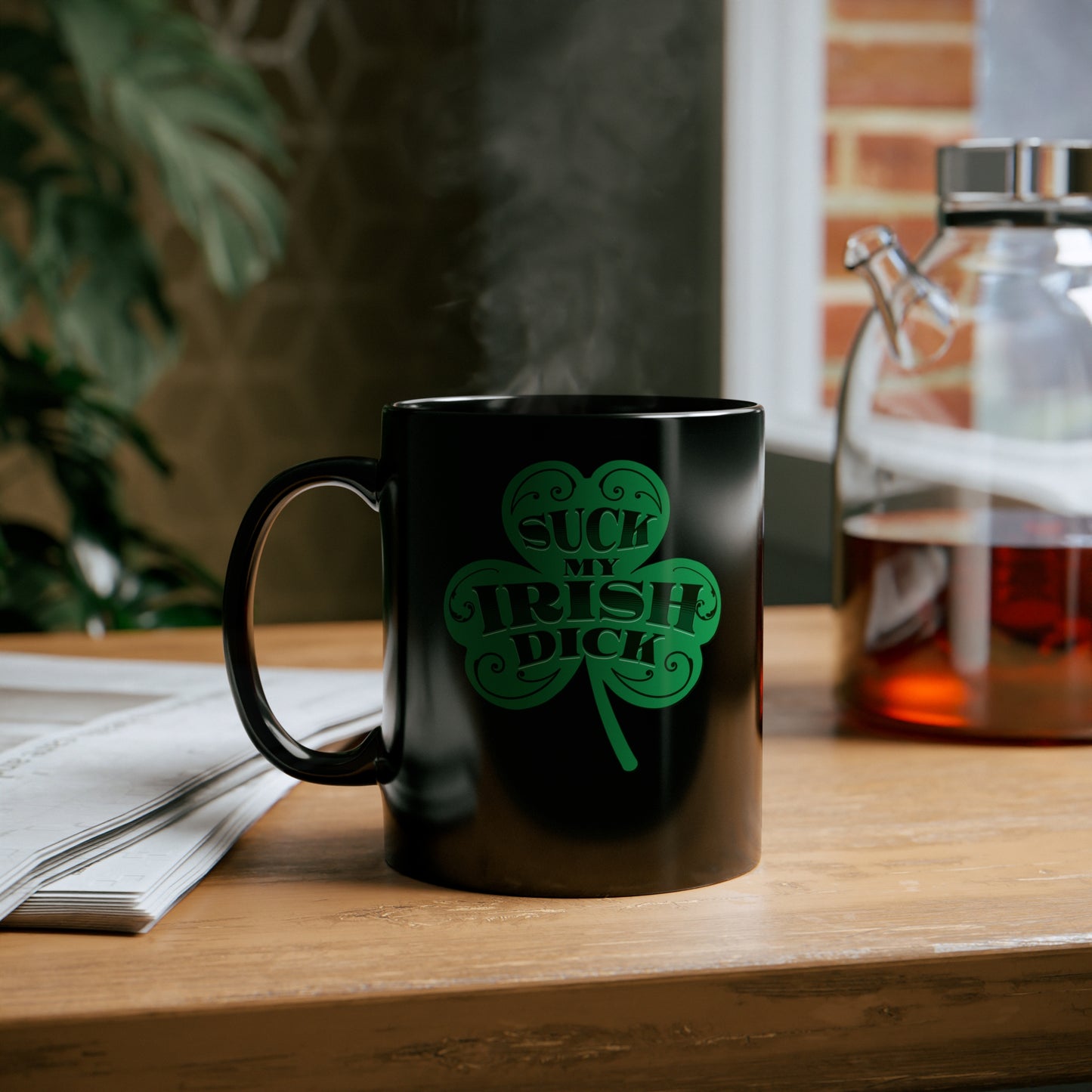 Suck My Irish Dick Coffee Mug