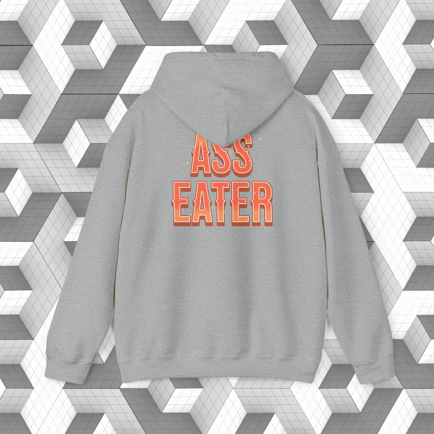 Ass Eater Hoodie (Sparkles)