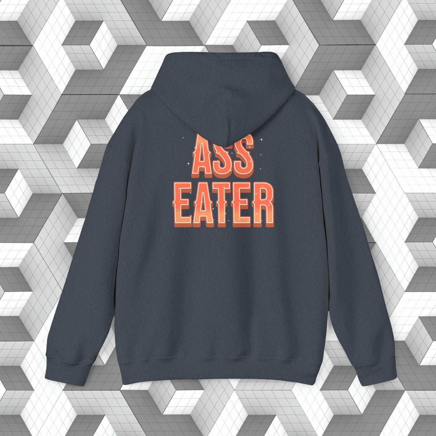 Ass Eater Hoodie (Sparkles)