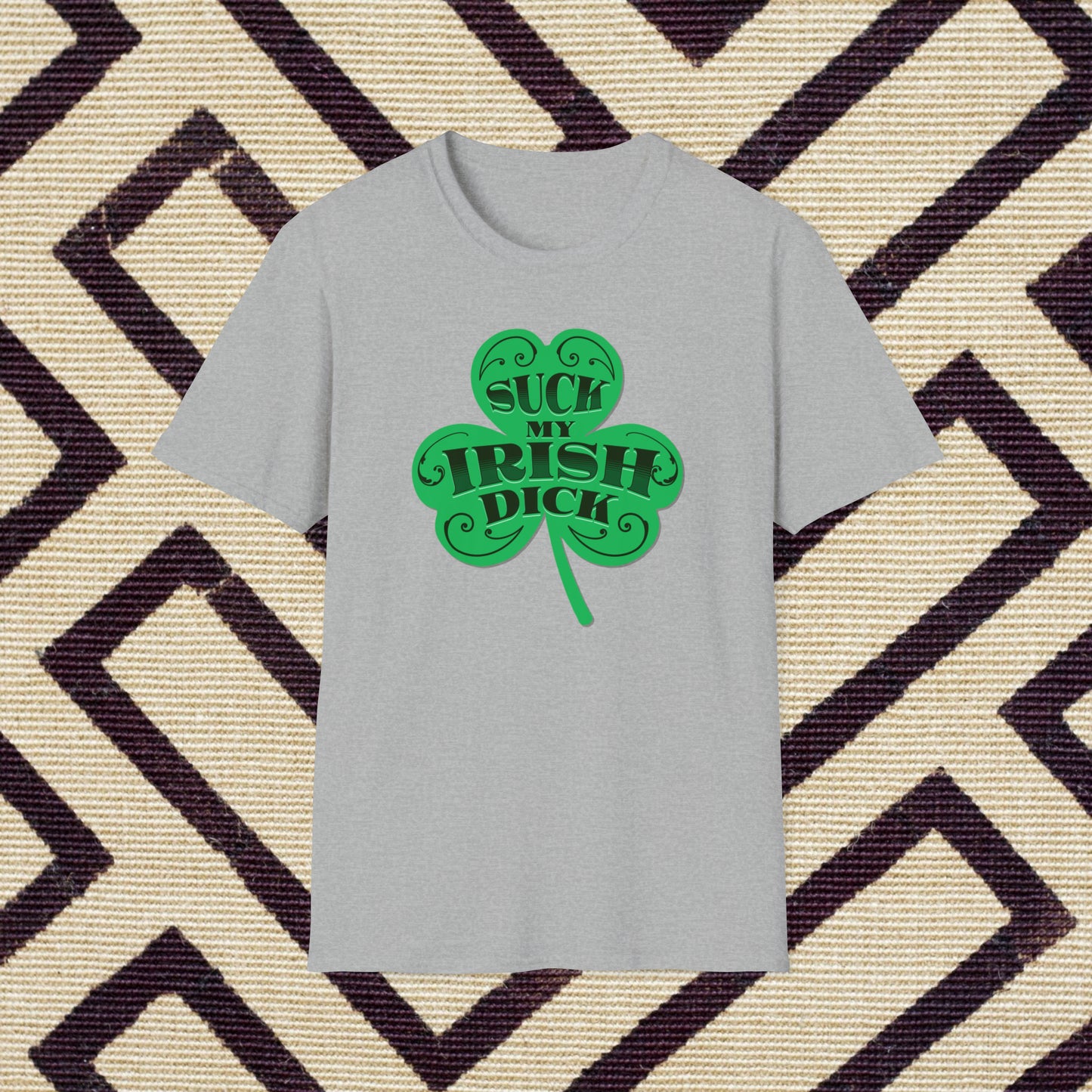 Suck My Irish Dick T-Shirt