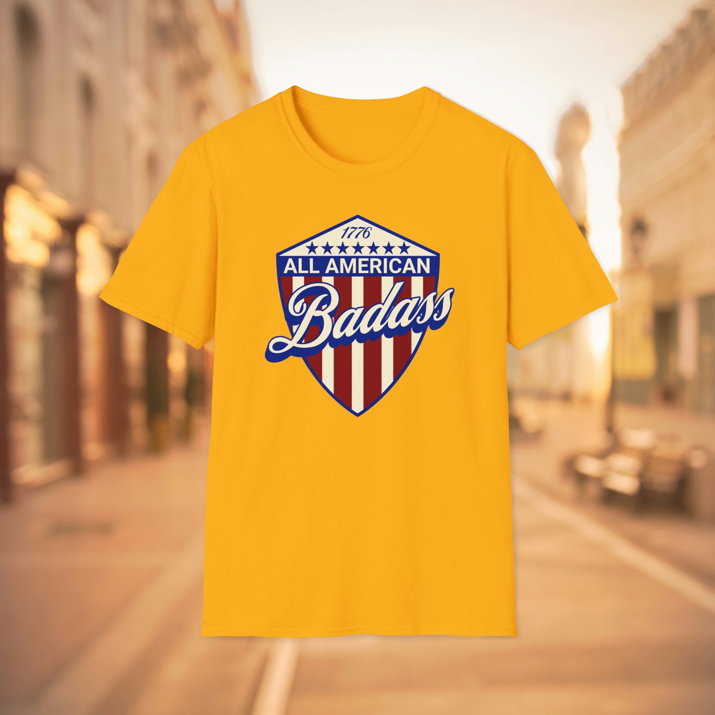 All American Badass T-Shirt