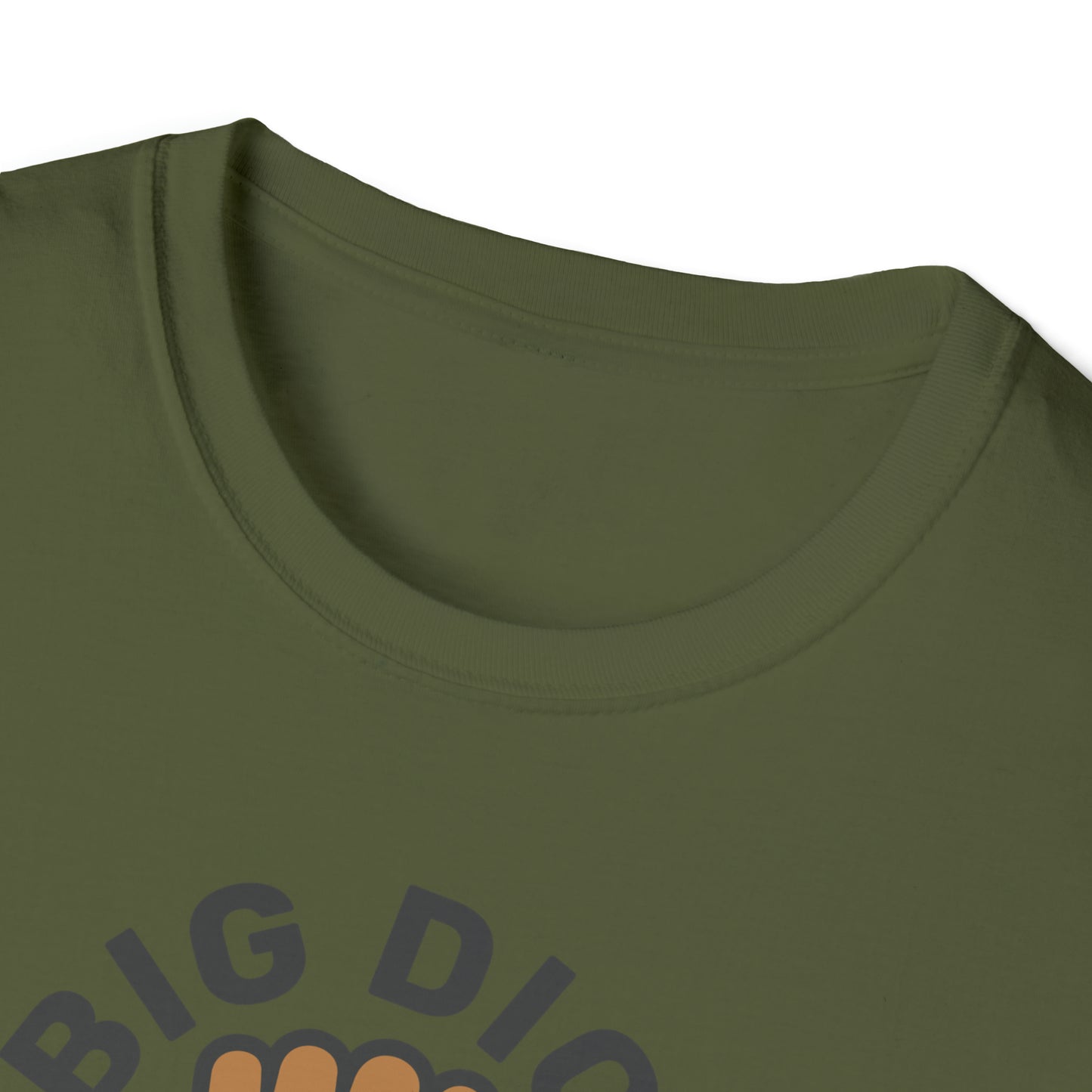 Big Dick Energy T-Shirt (Feels So Good)