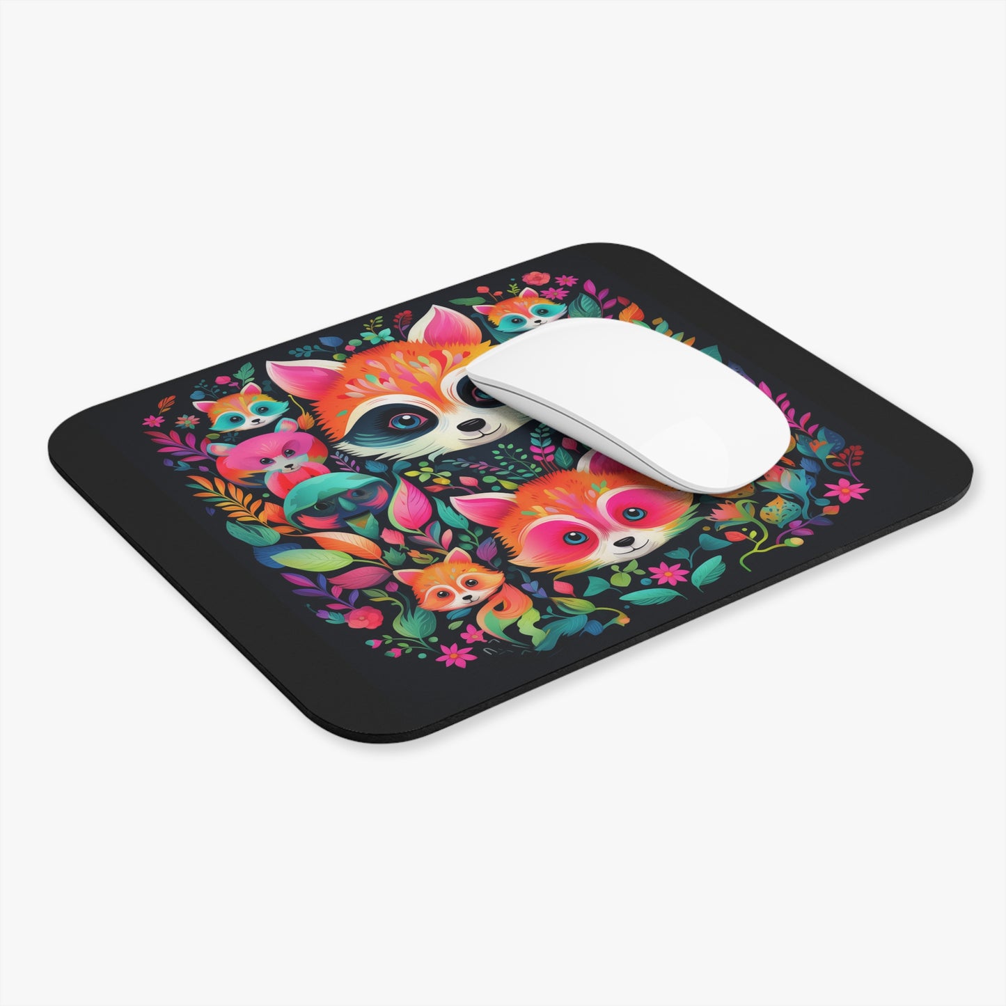 Cutest Red Pandas Mouse Pad