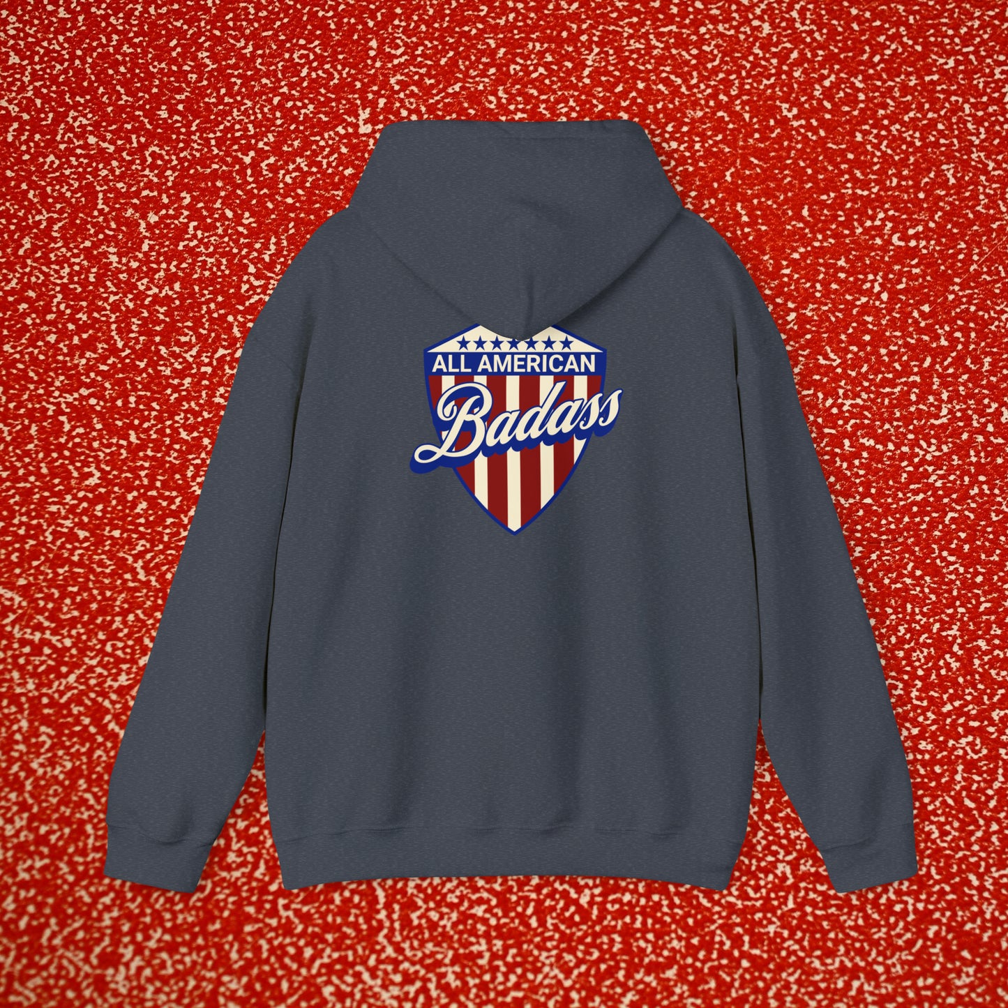 All American Badass Hoodie