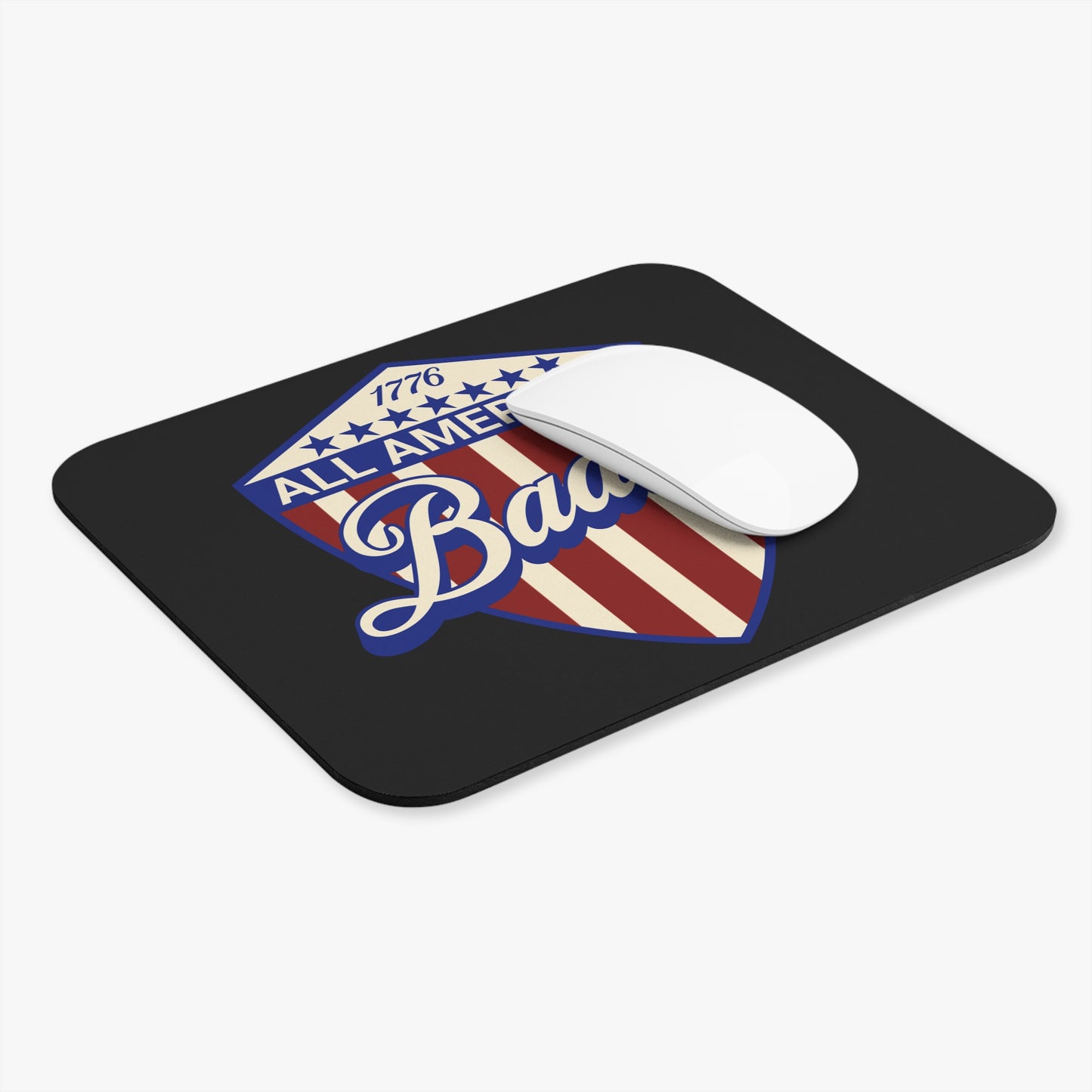 All American Badass Mouse Pad