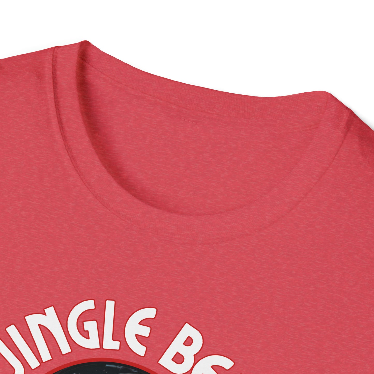 Jingle Bell Rocked Christmas T-Shirt