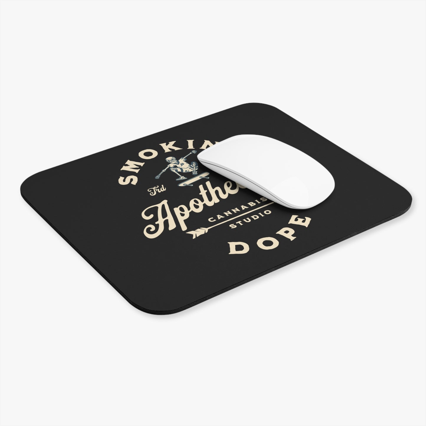 Smokin' Dope Apothecary Mouse Pad