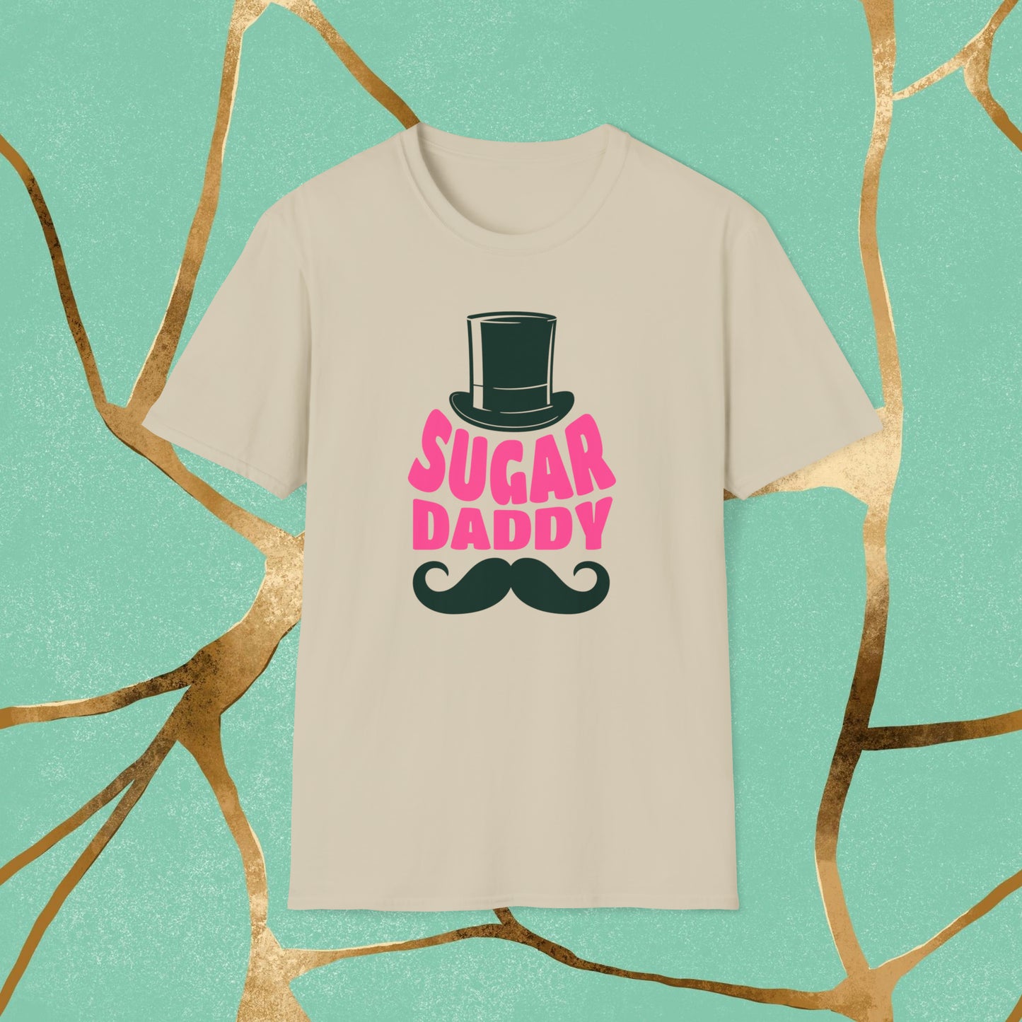 Sugar Daddy T-Shirt (Top Hat)