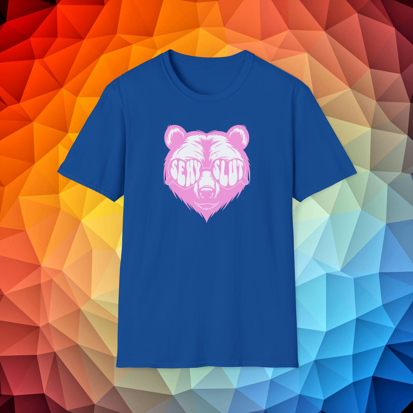 Sexy Slut Bear T-Shirt