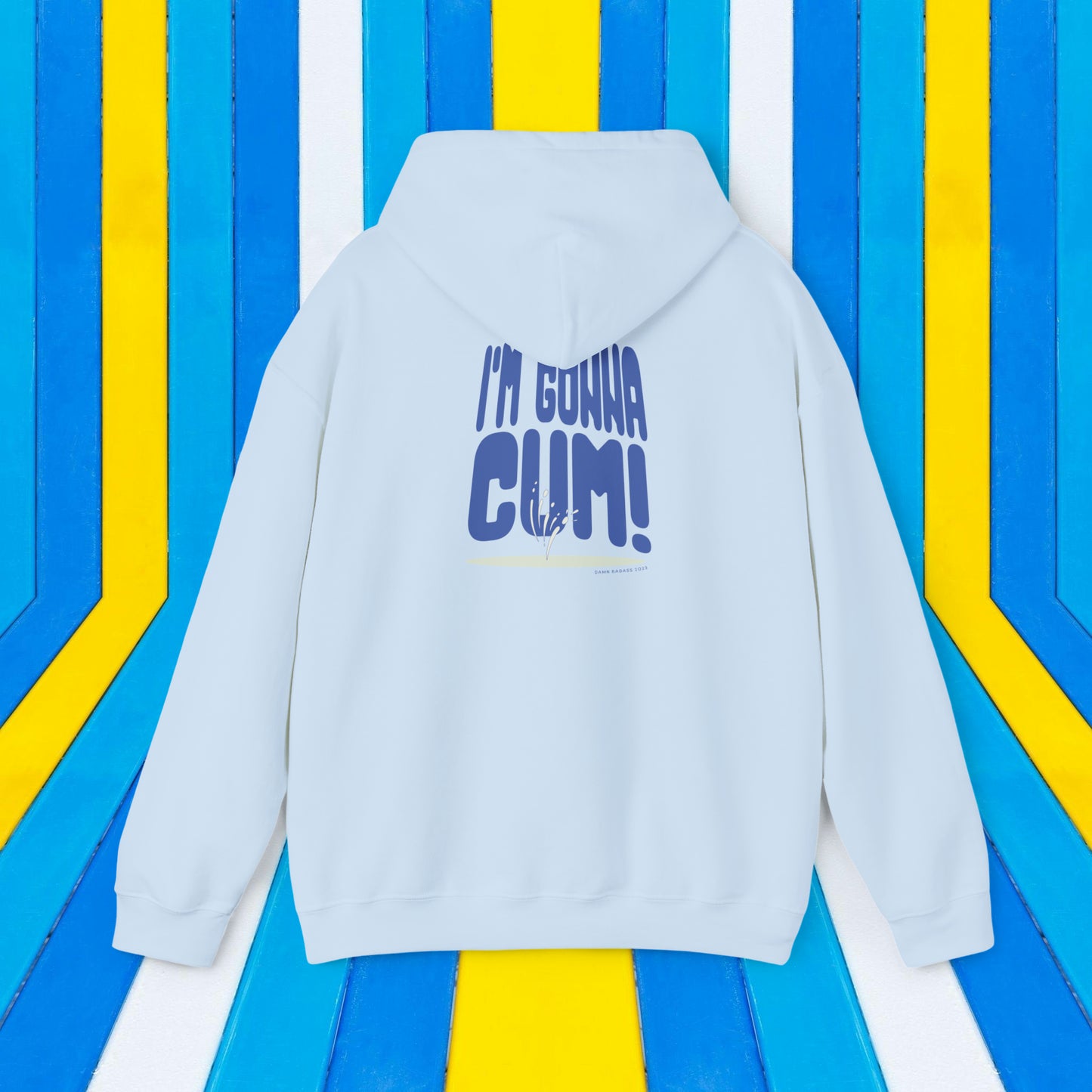 I'm Gonna Cum! Hoodie