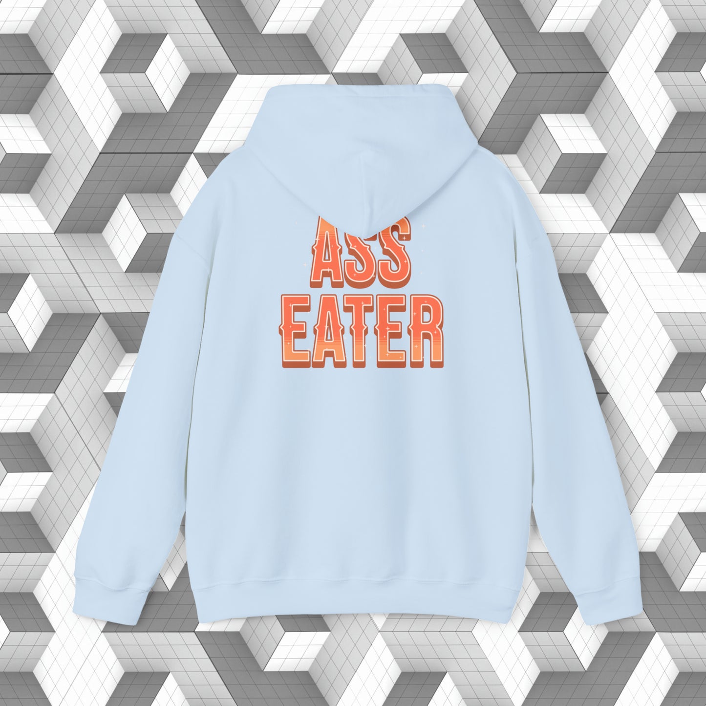 Ass Eater Hoodie (Sparkles)