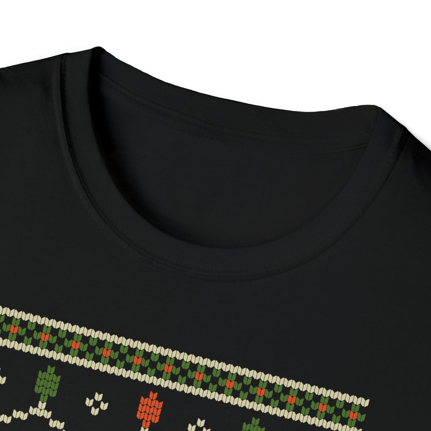 Bitches & Hoes Christmas Sweater T-Shirt