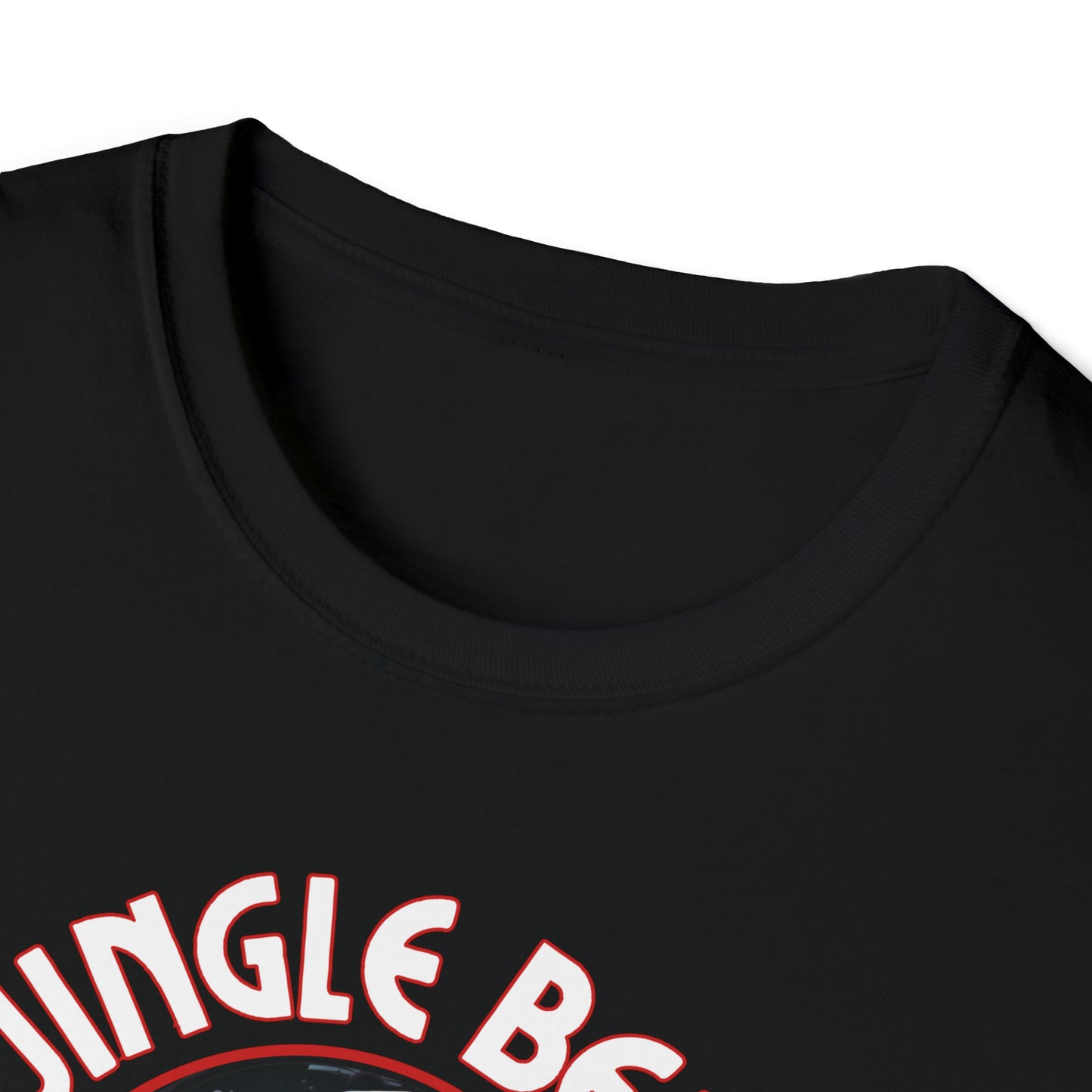 Jingle Bell Rocked Christmas T-Shirt