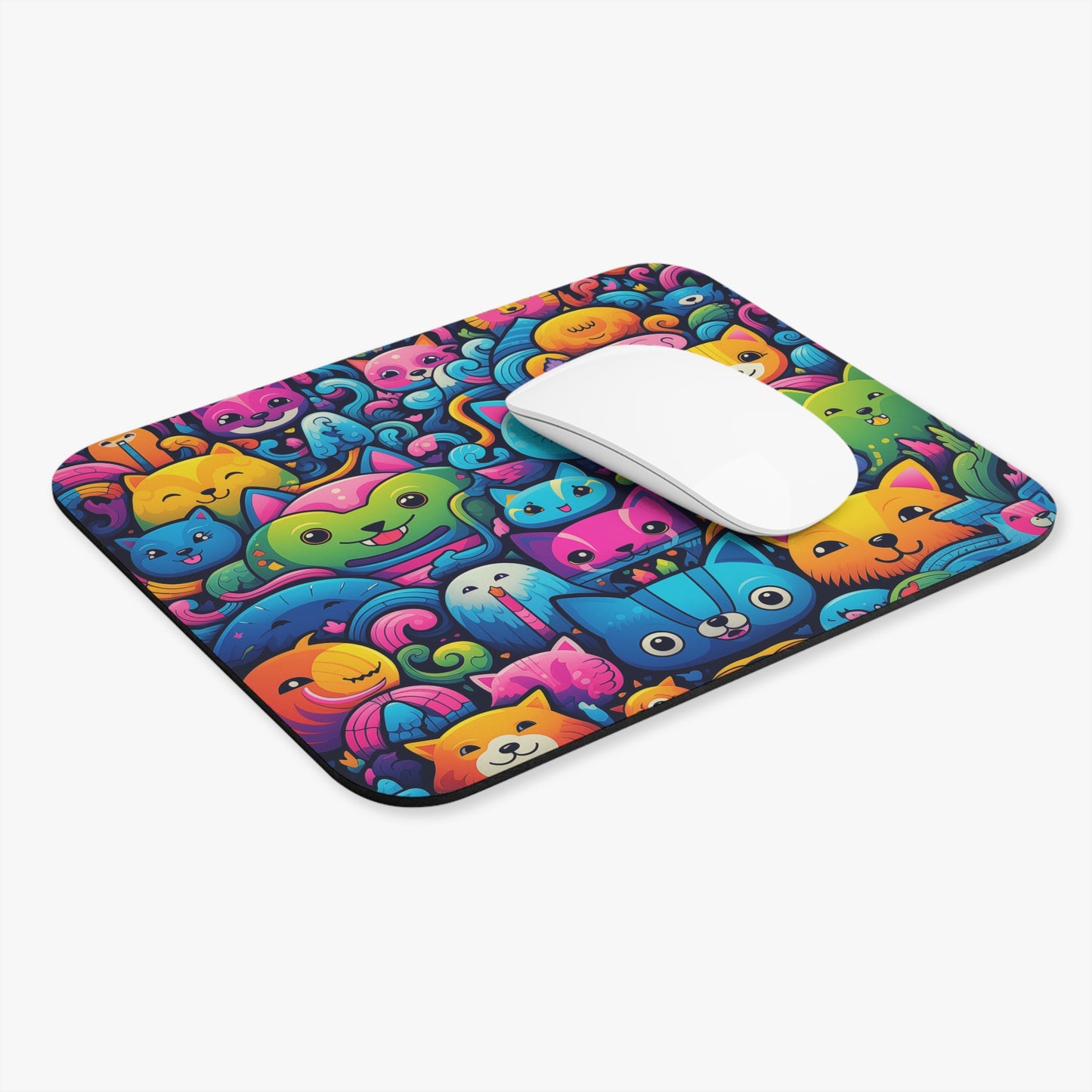 Cutest Animals Mouse Pad