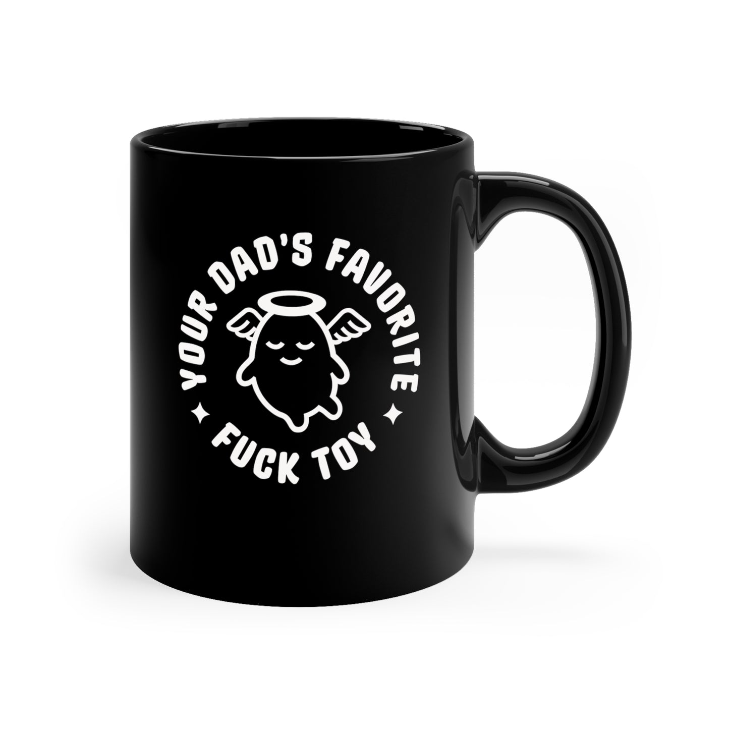 Your Dad's Favorite Fuck Toy Coffee Mug