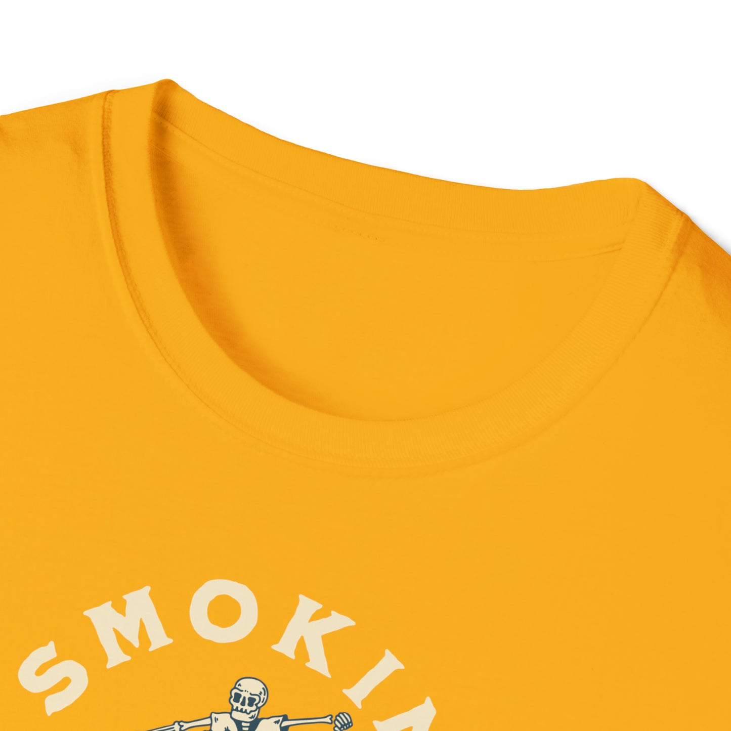 Smokin' Dope Apothecary T-Shirt (Skull Skater)