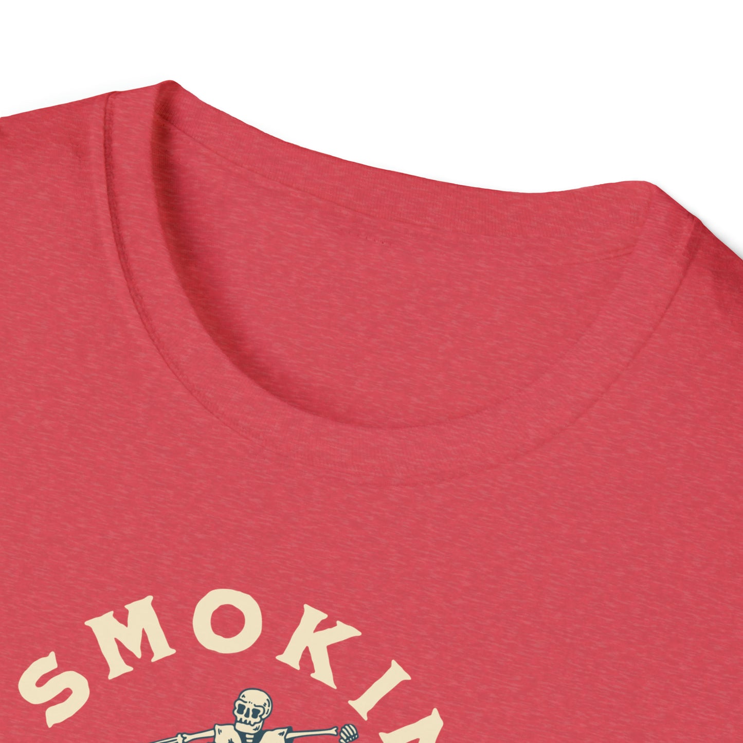 Smokin' Dope Apothecary T-Shirt (Skull Skater)